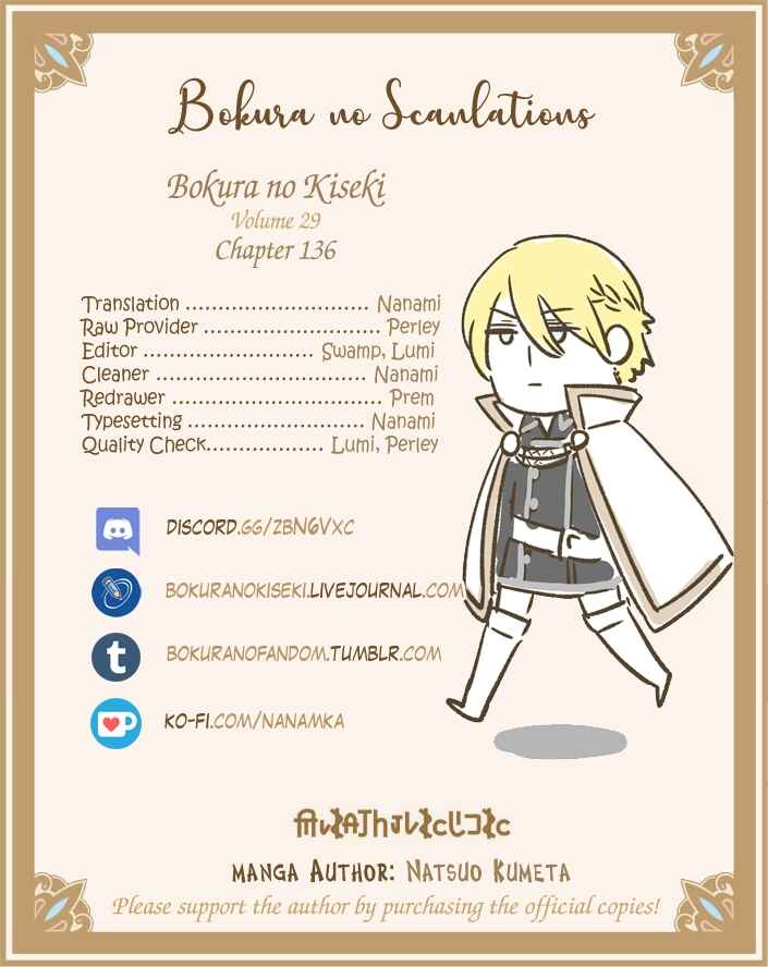 Page 29 Chapter 136 Bokura no Kiseki