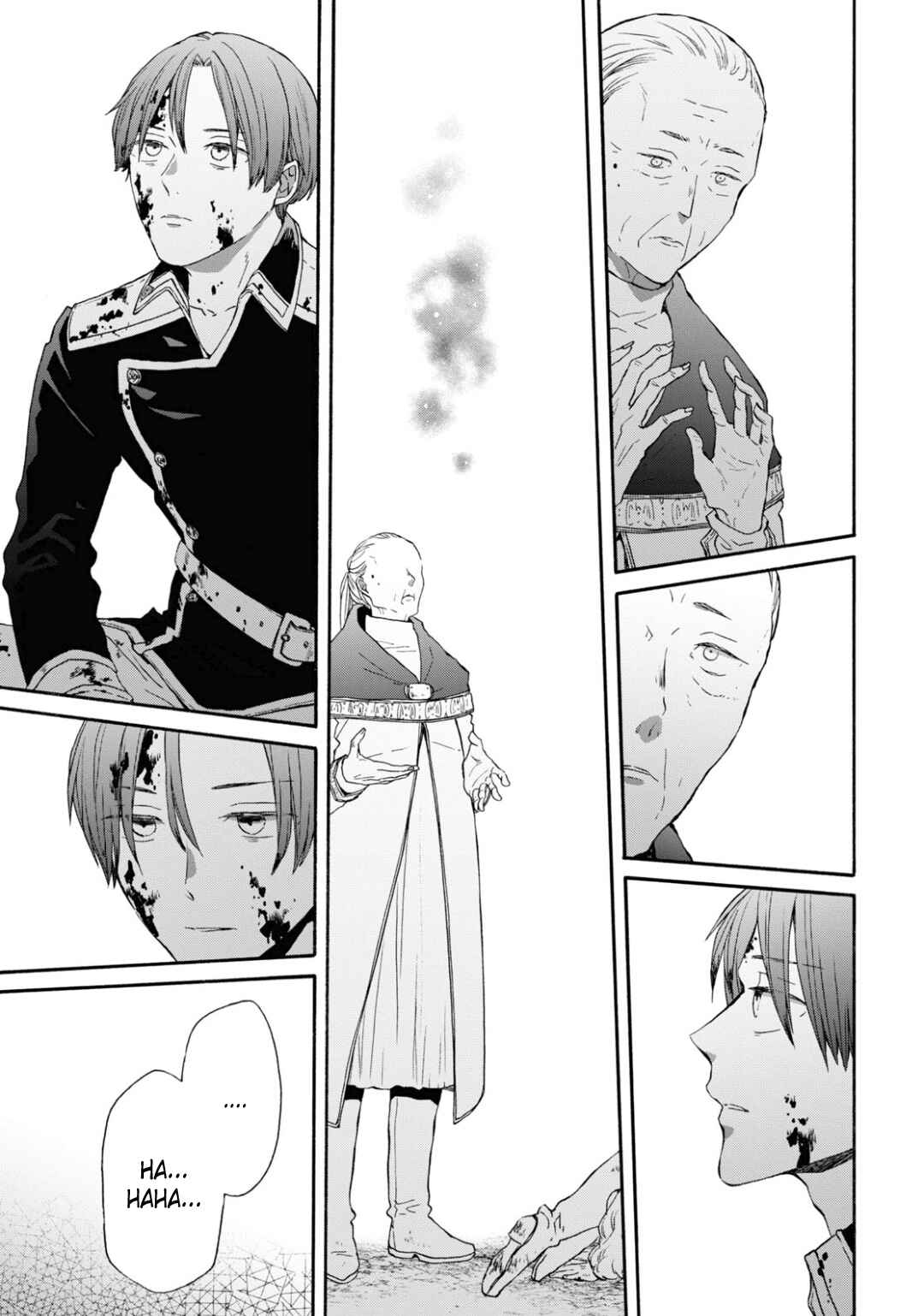 Page 3 Chapter 136 Bokura no Kiseki