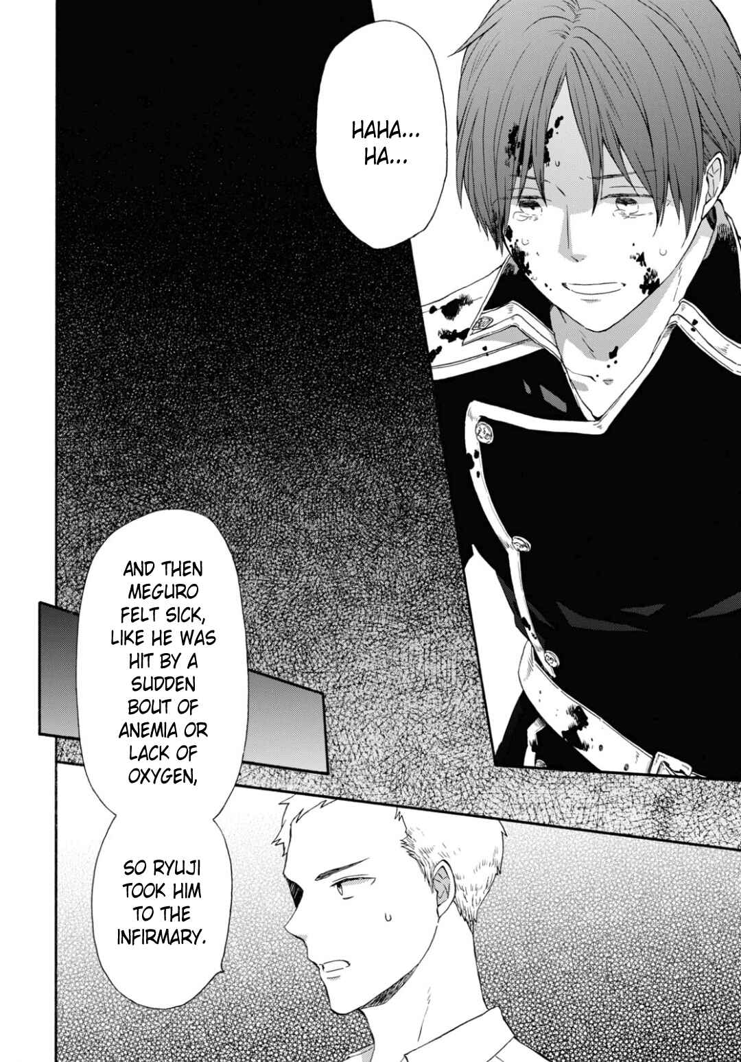 Page 4 Chapter 136 Bokura no Kiseki