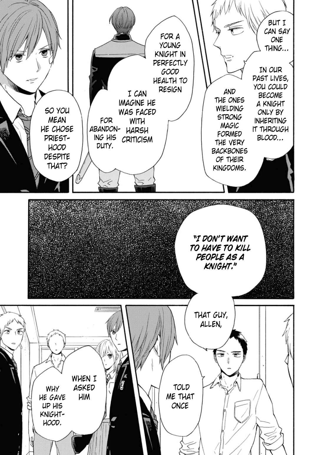 Page 9 Chapter 136 Bokura no Kiseki