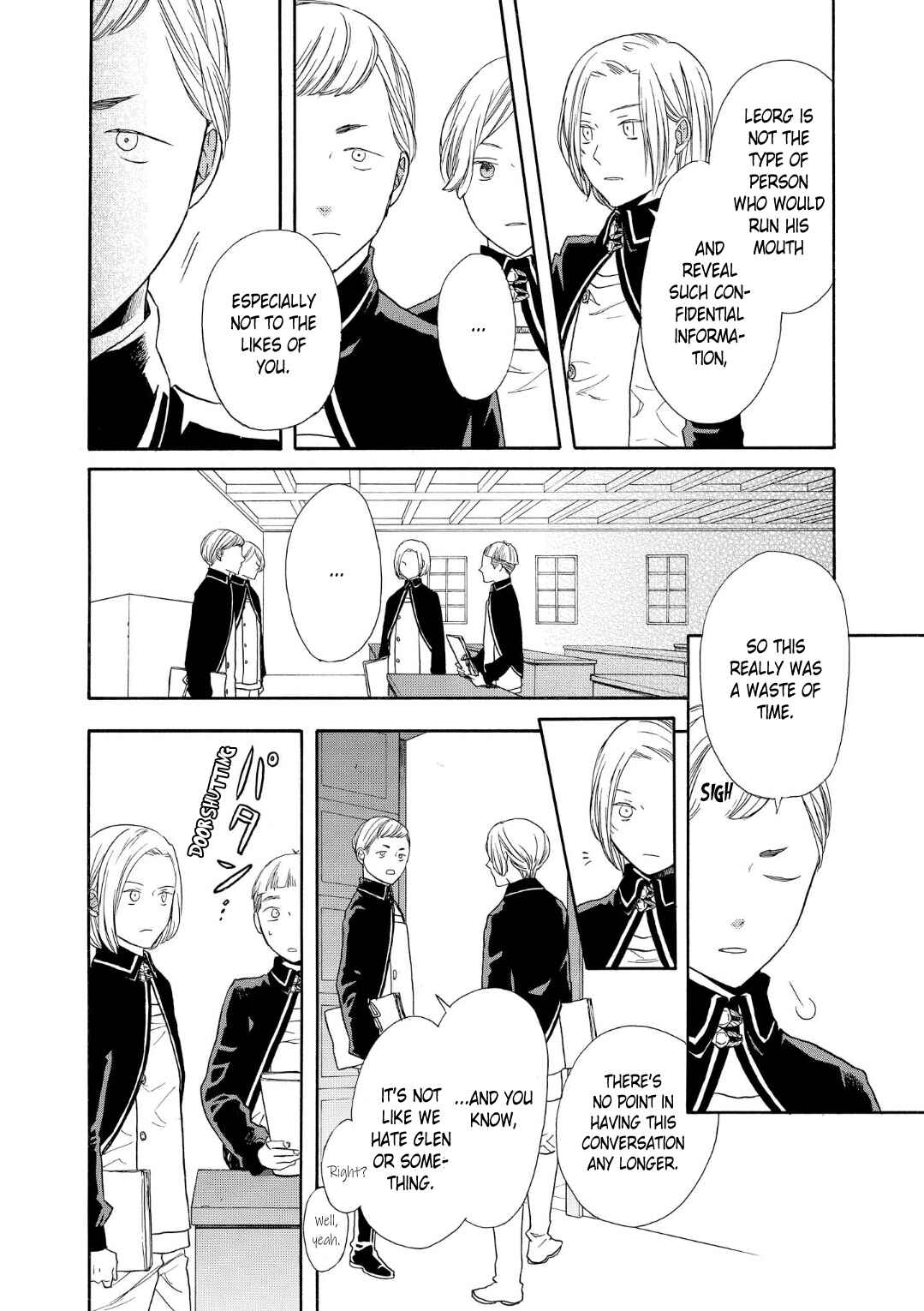 Page 10 Chapter 72 Bokura no Kiseki
