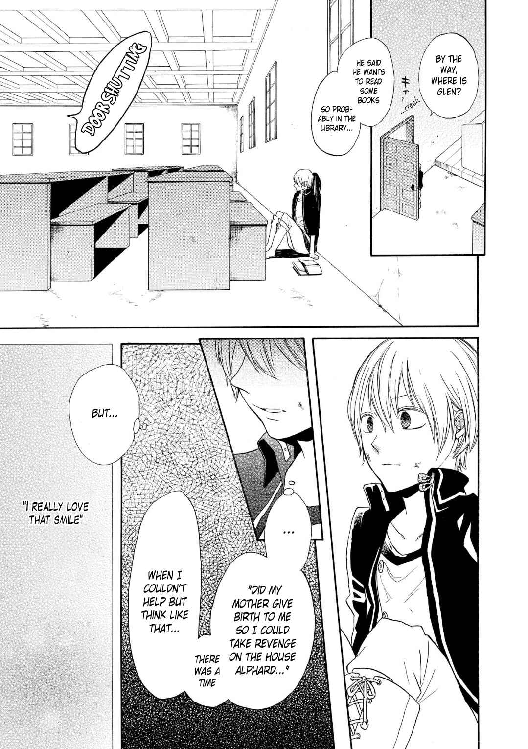 Page 13 Chapter 72 Bokura no Kiseki