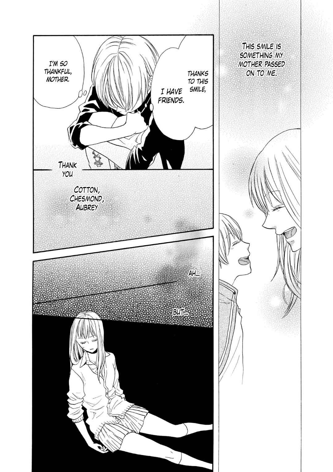 Page 14 Chapter 72 Bokura no Kiseki