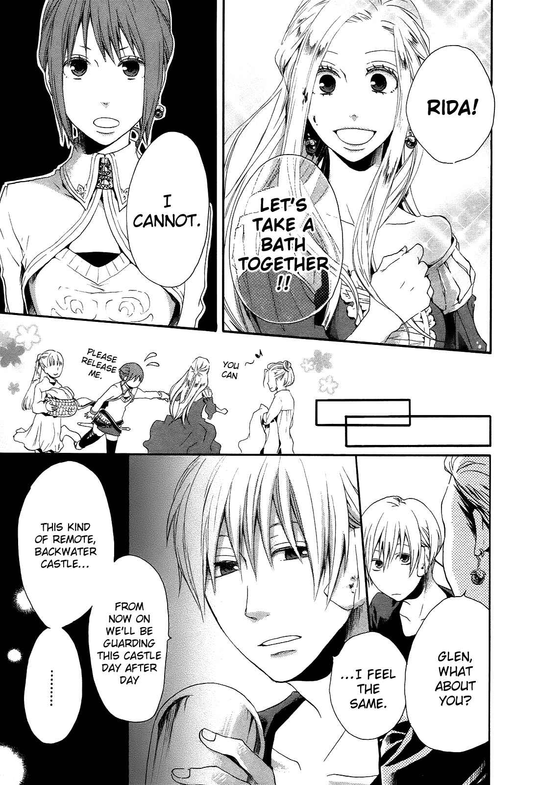 Page 12 Chapter 8 Bokura no Kiseki