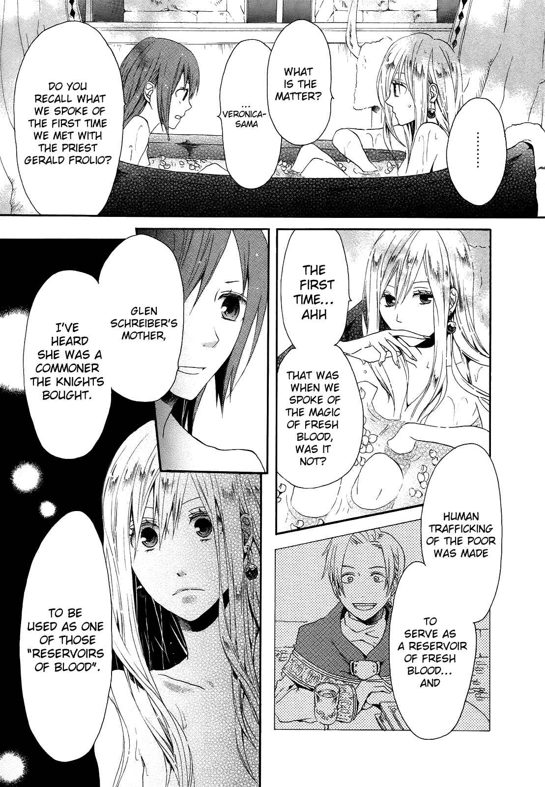Page 18 Chapter 8 Bokura no Kiseki