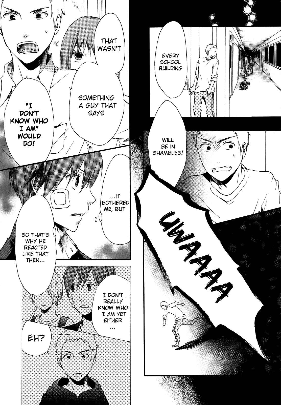 Page 6 Chapter 8 Bokura no Kiseki