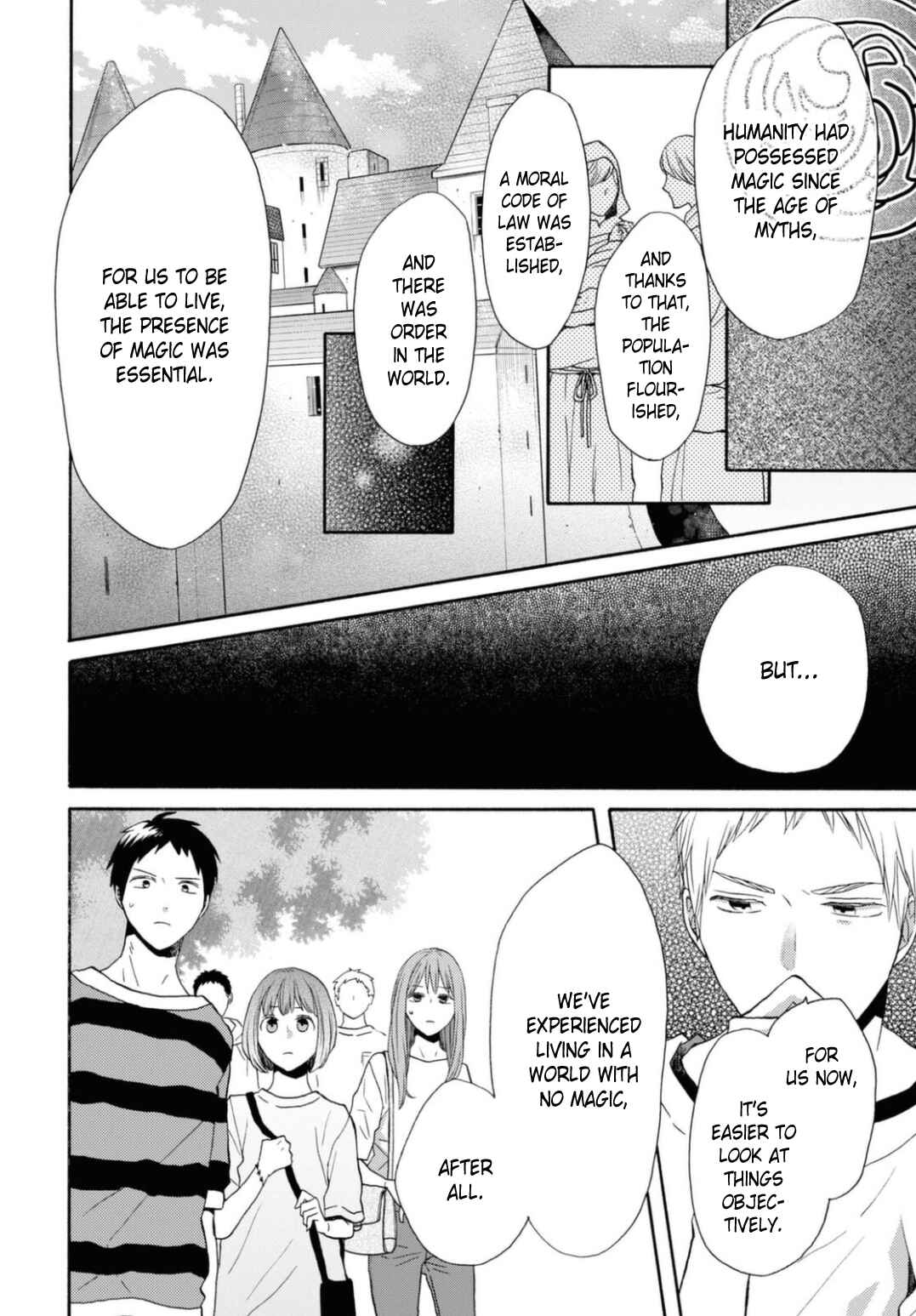 Page 10 Chapter 123 Bokura no Kiseki