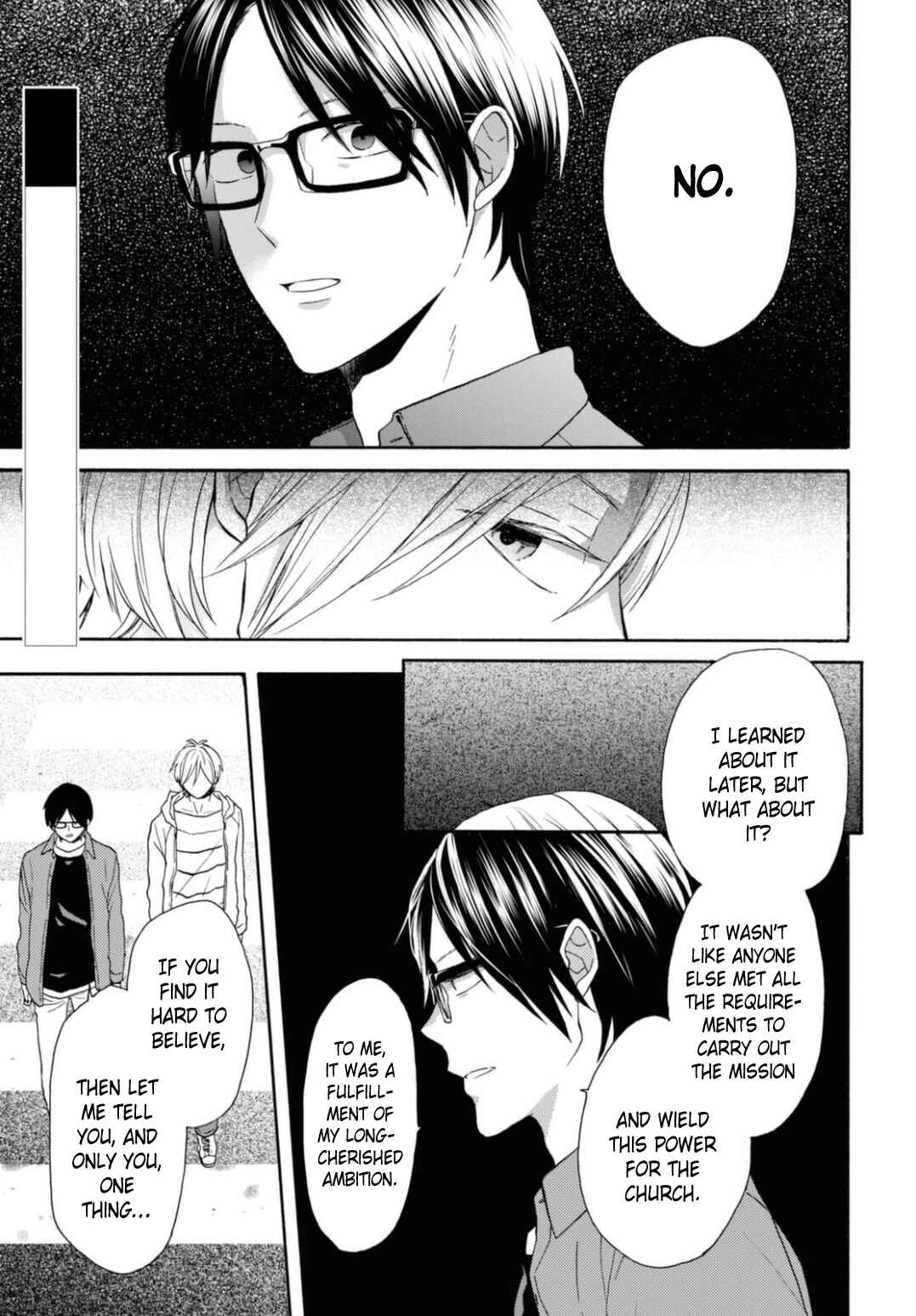 Page 5 Chapter 123 Bokura no Kiseki