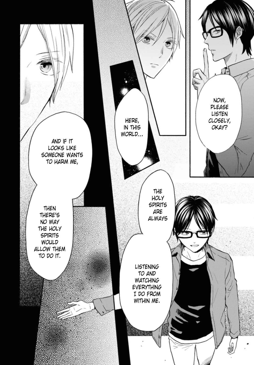 Page 6 Chapter 123 Bokura no Kiseki