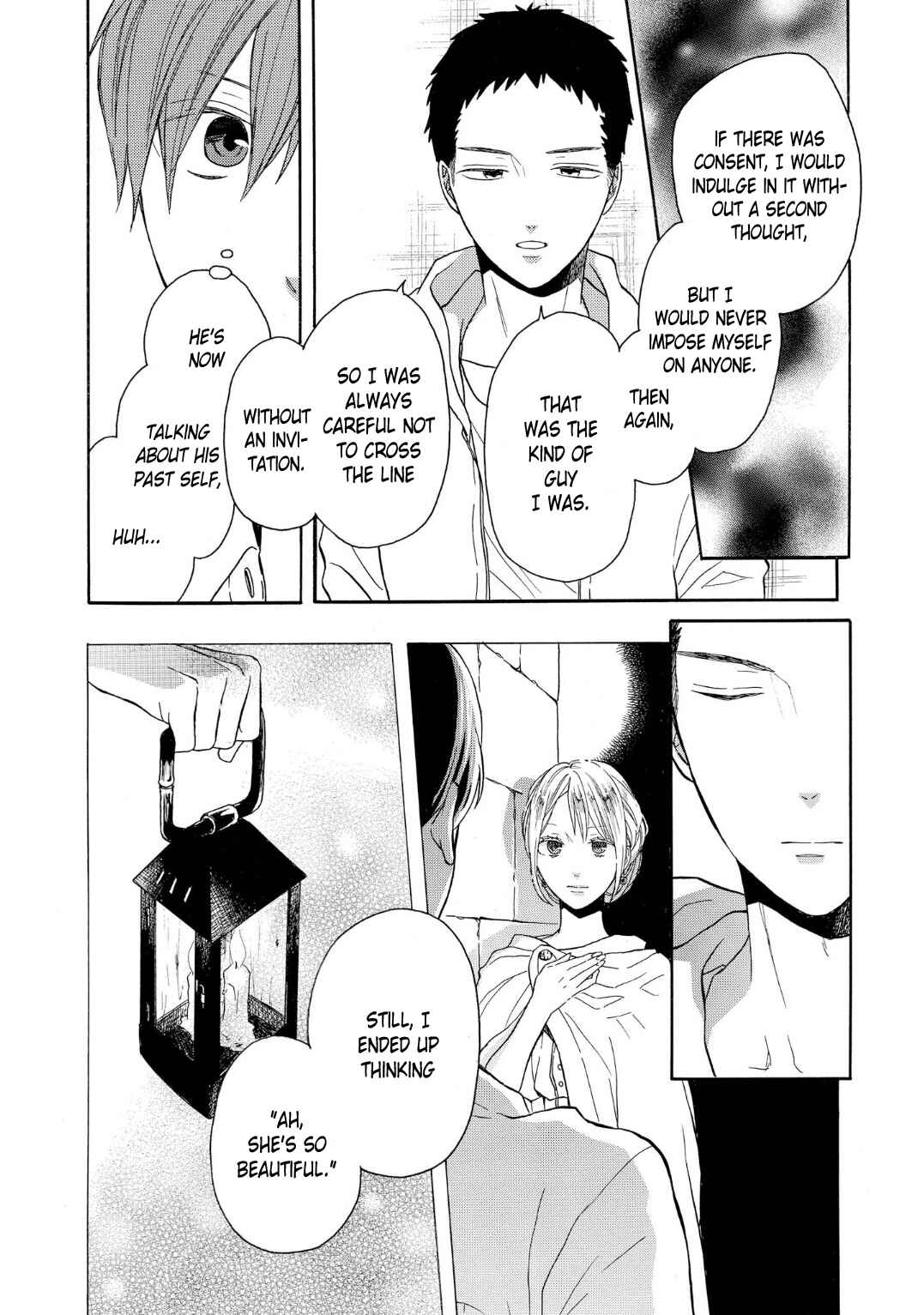 Page 20 Chapter 89 Bokura no Kiseki