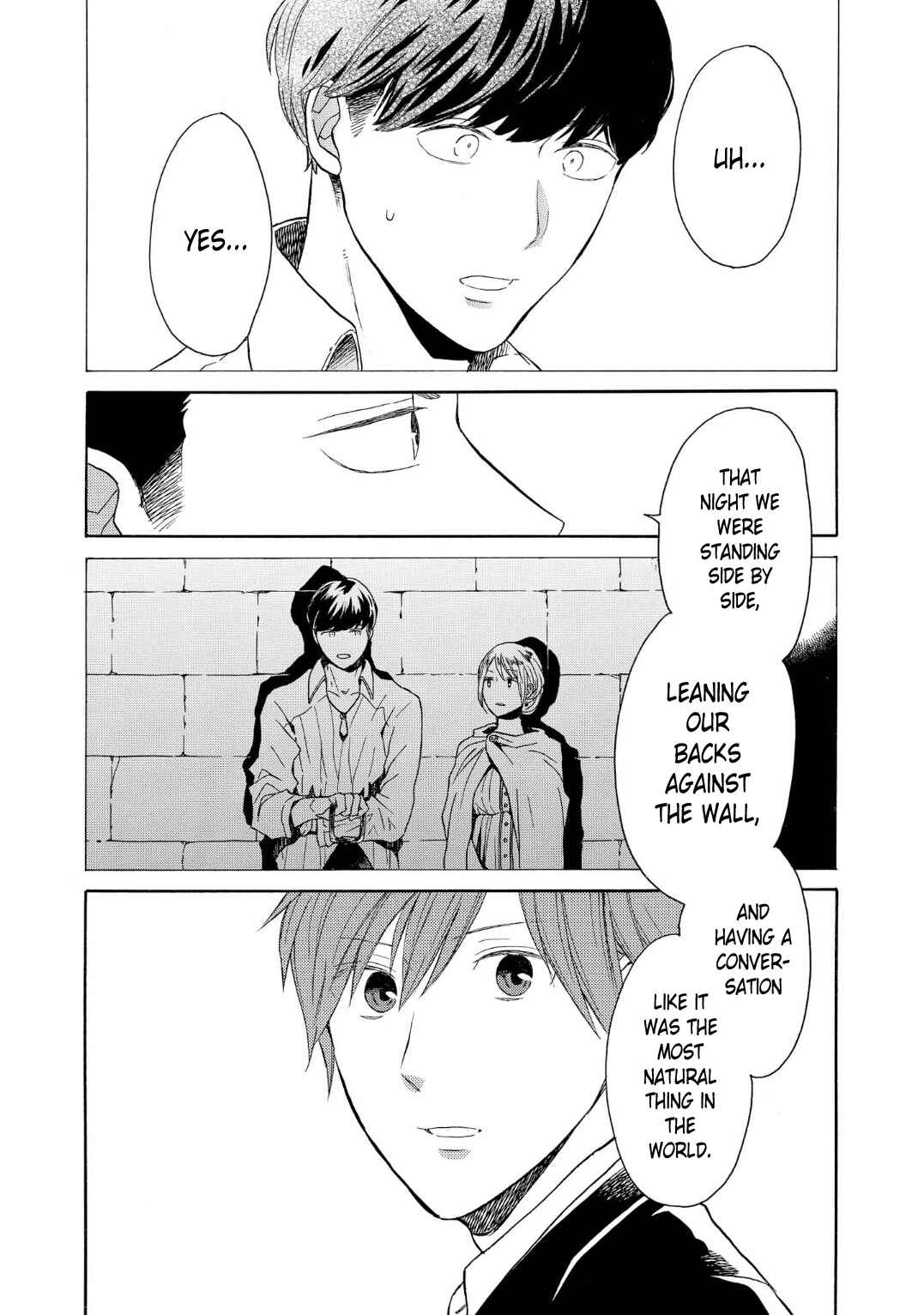 Page 22 Chapter 89 Bokura no Kiseki