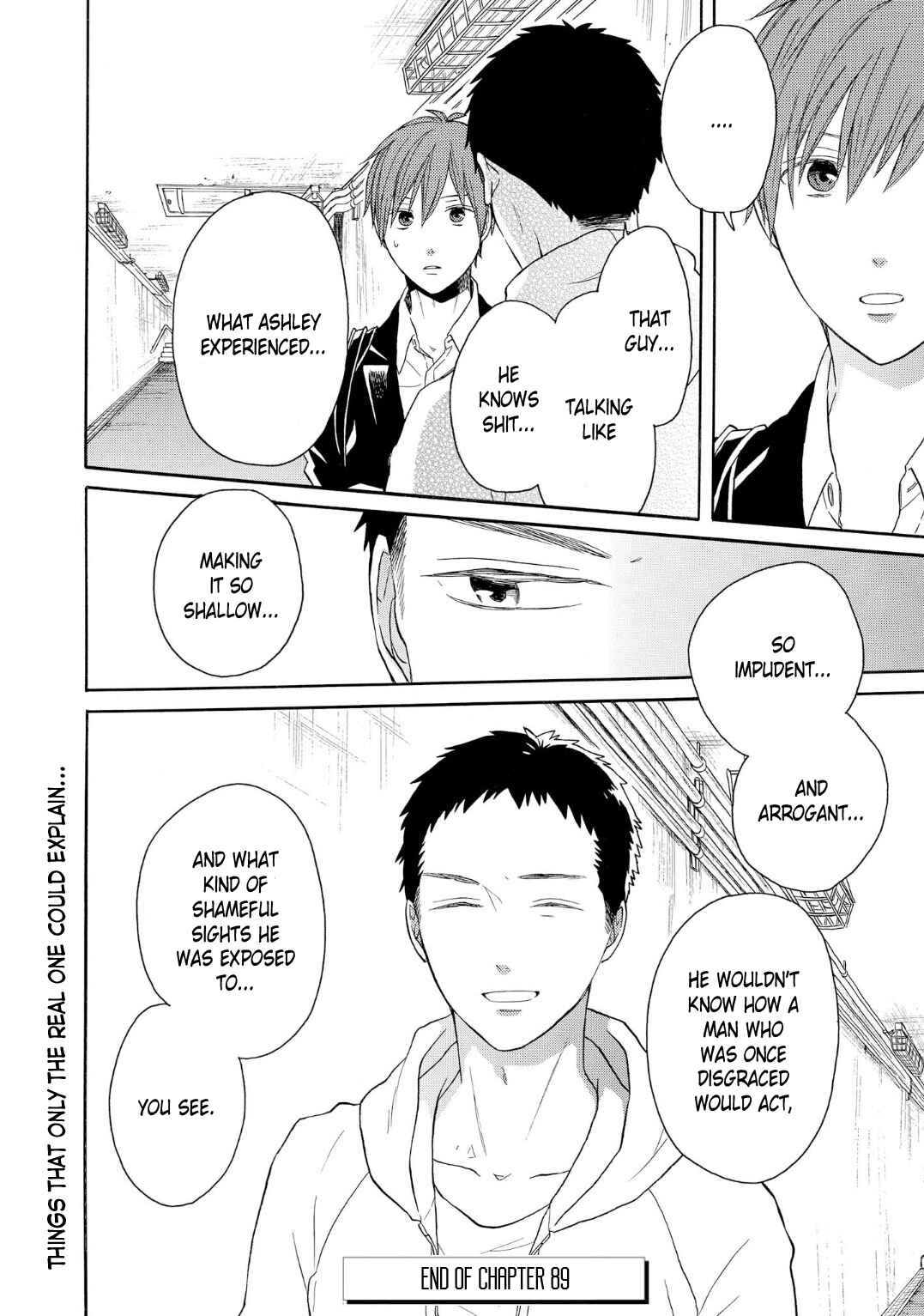 Page 35 Chapter 89 Bokura no Kiseki