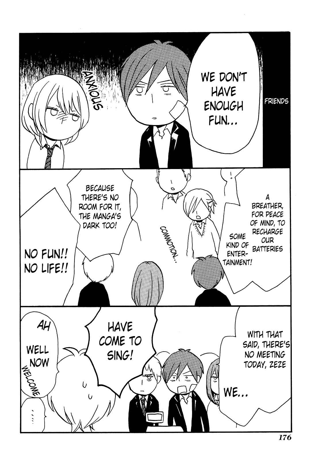 Page 6 Chapter 27.5 Bokura no Kiseki