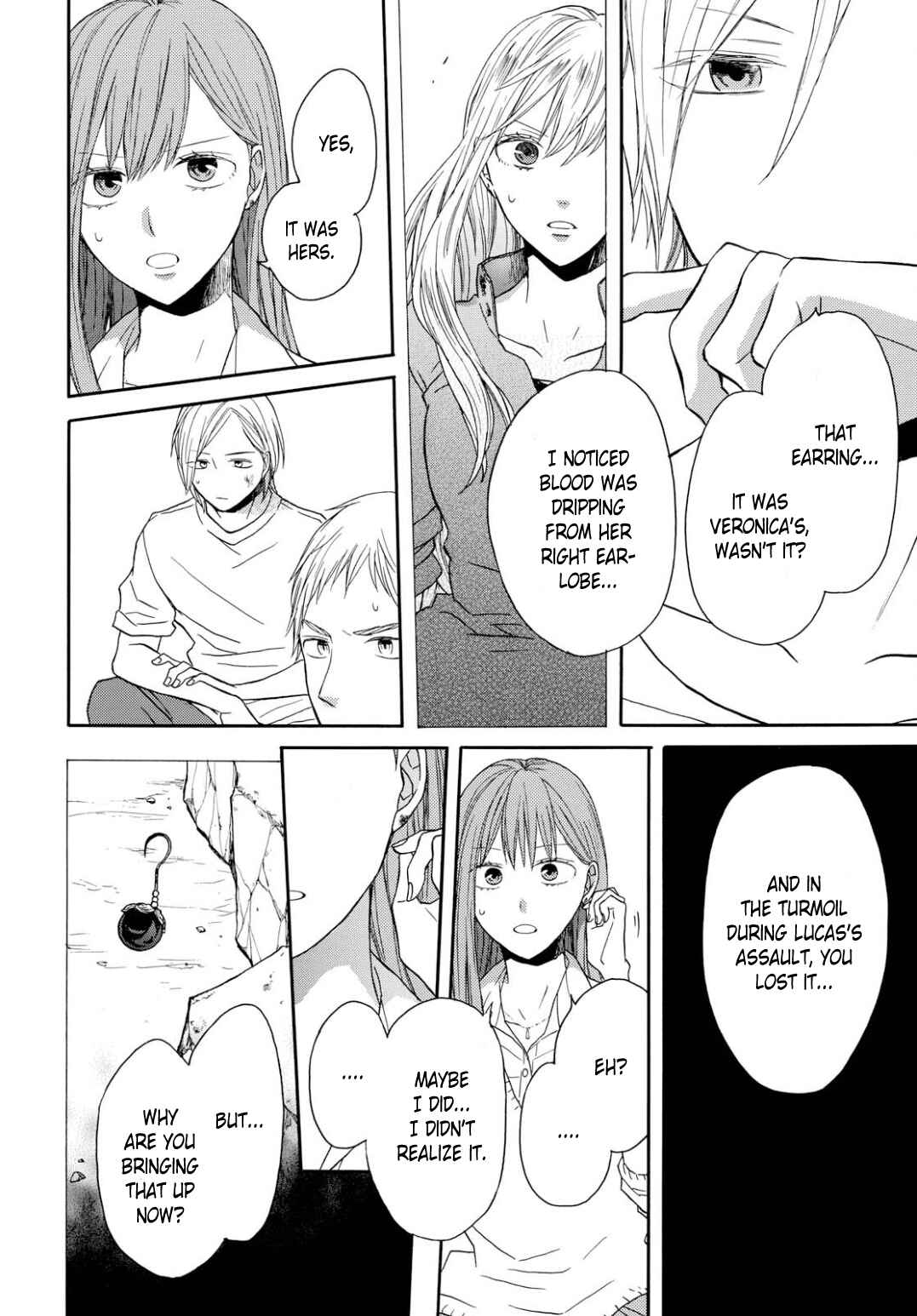 Page 22 Chapter 94 Bokura no Kiseki