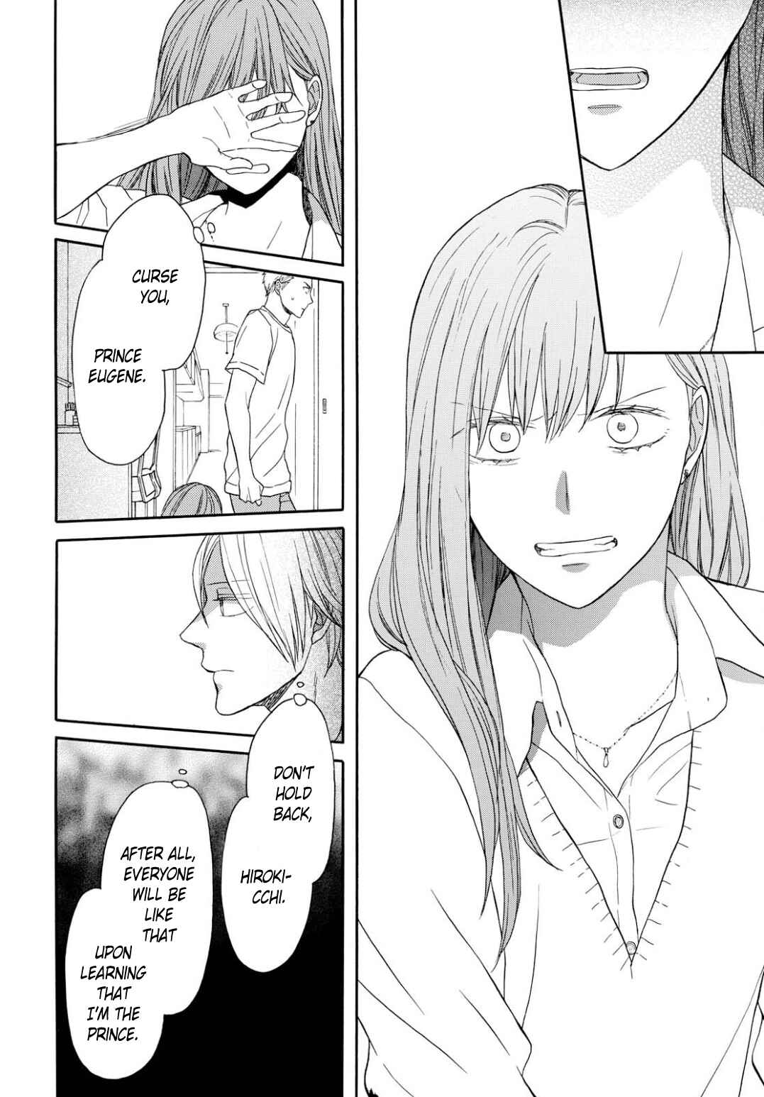 Page 24 Chapter 94 Bokura no Kiseki