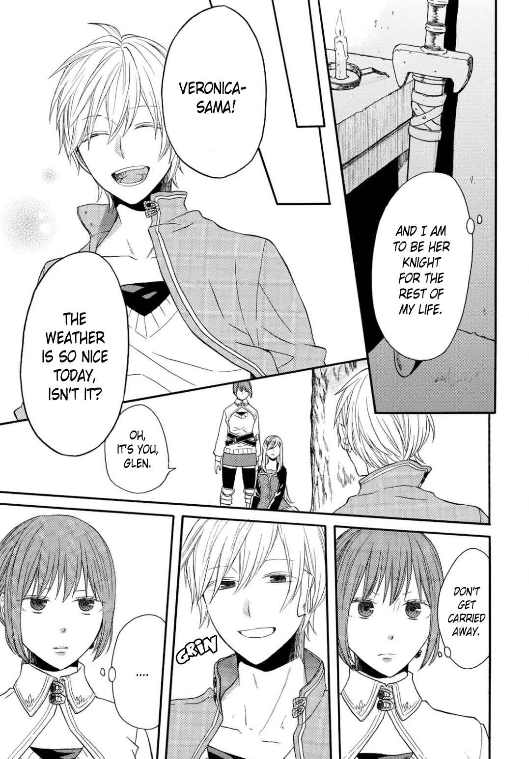 Page 7 Chapter 94 Bokura no Kiseki