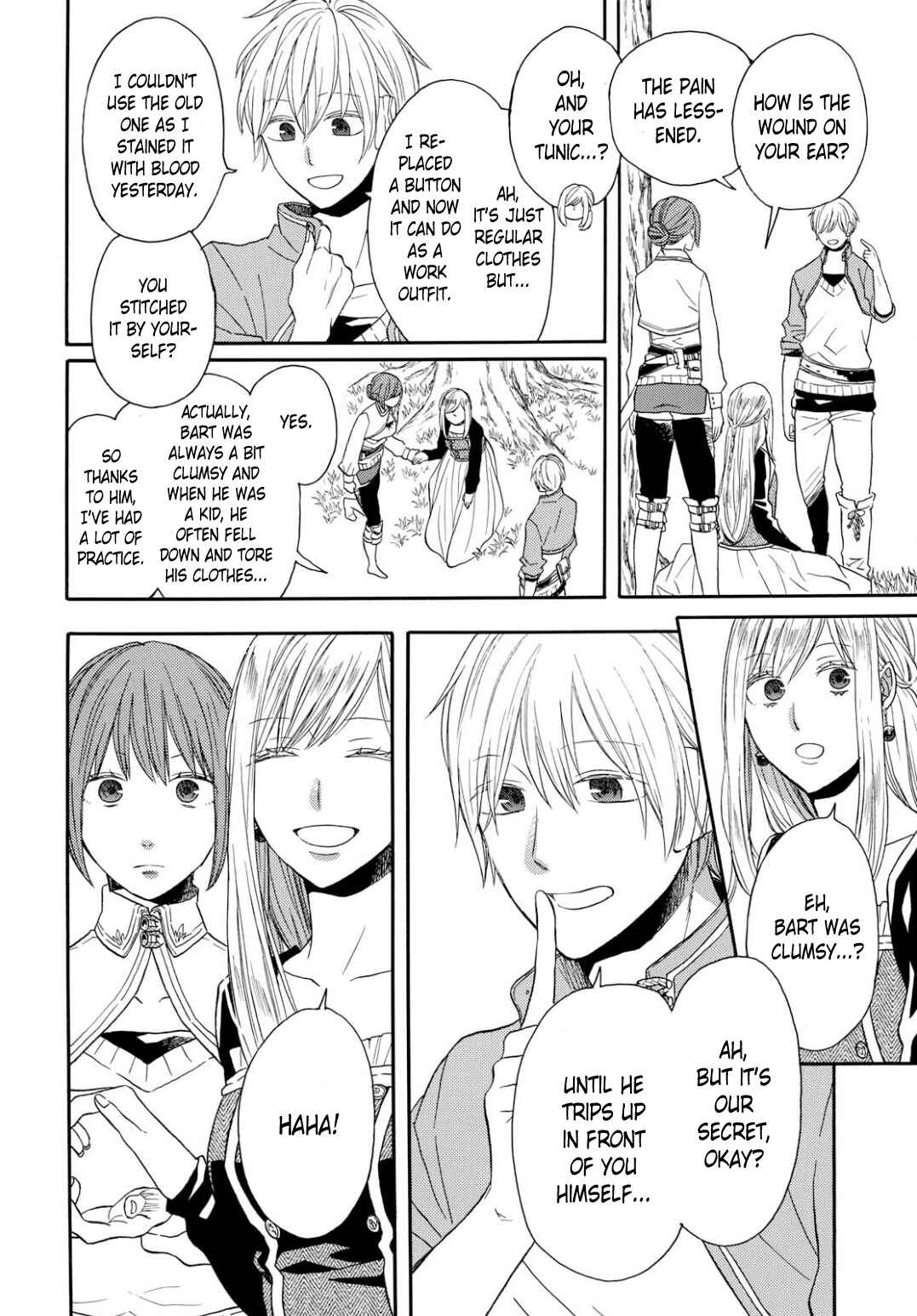 Page 8 Chapter 94 Bokura no Kiseki