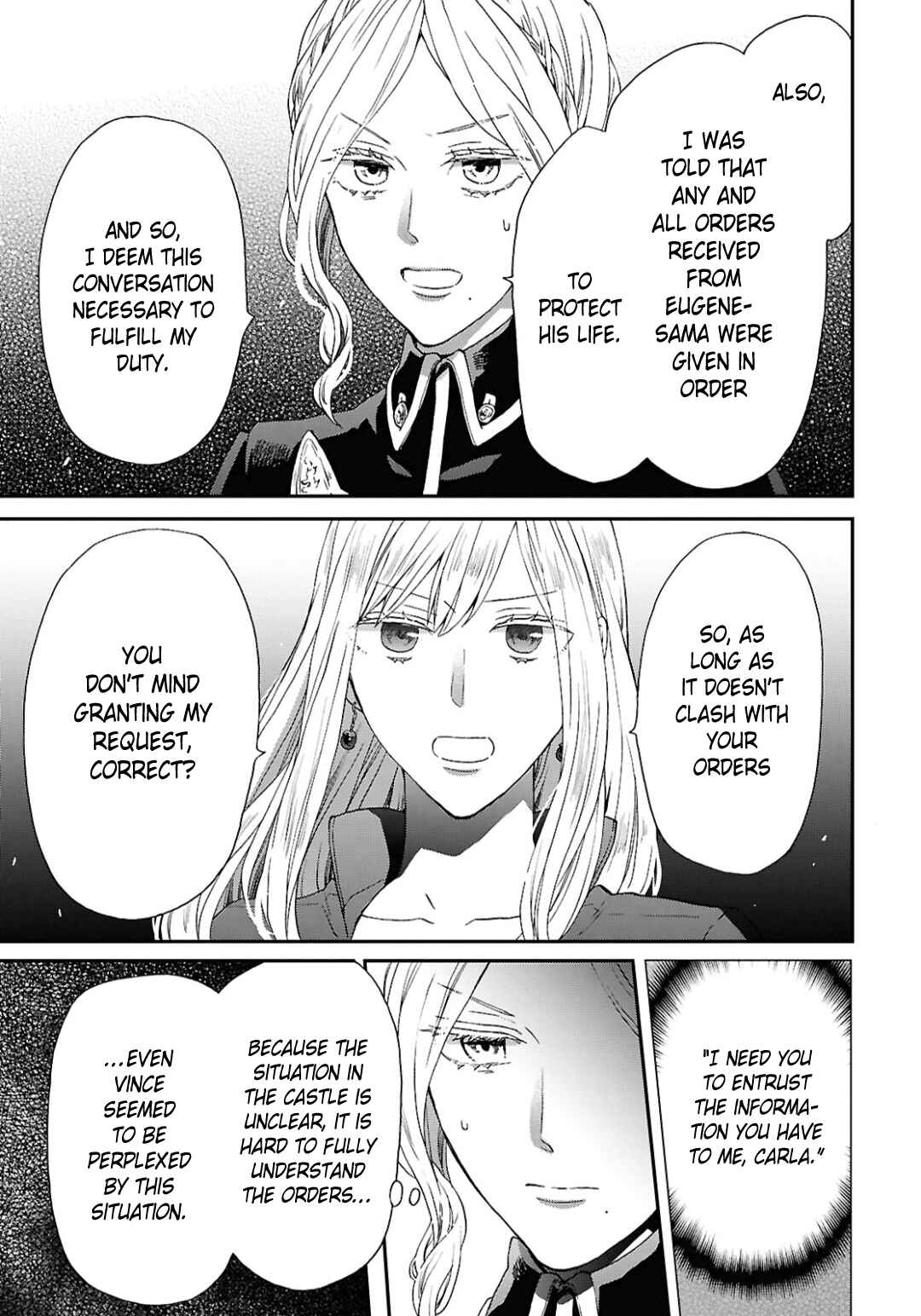 Page 11 Chapter 157 Bokura no Kiseki