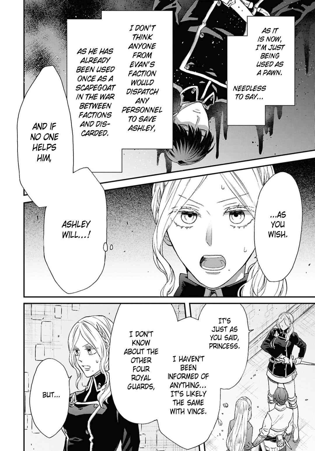 Page 12 Chapter 157 Bokura no Kiseki