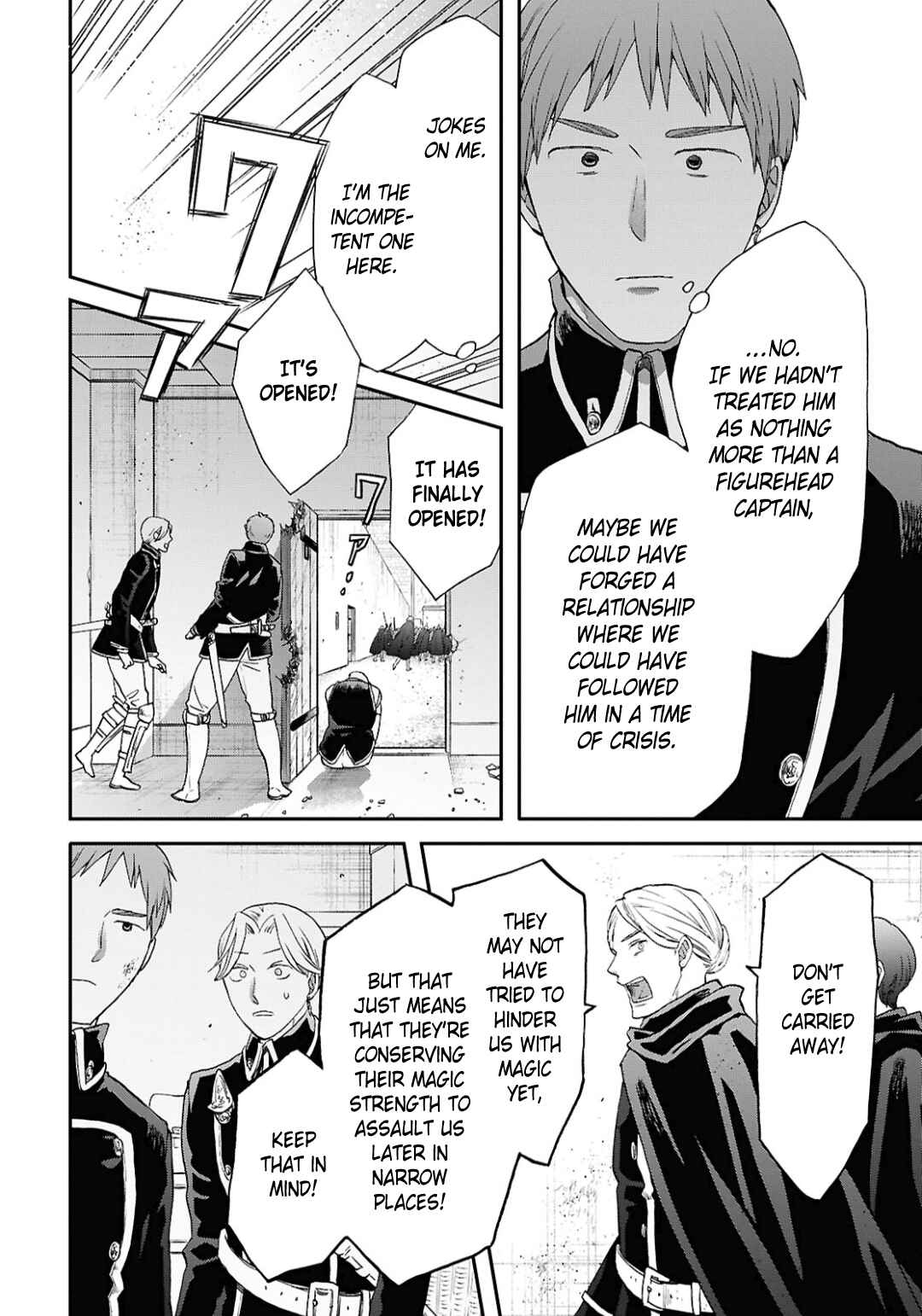 Page 28 Chapter 157 Bokura no Kiseki