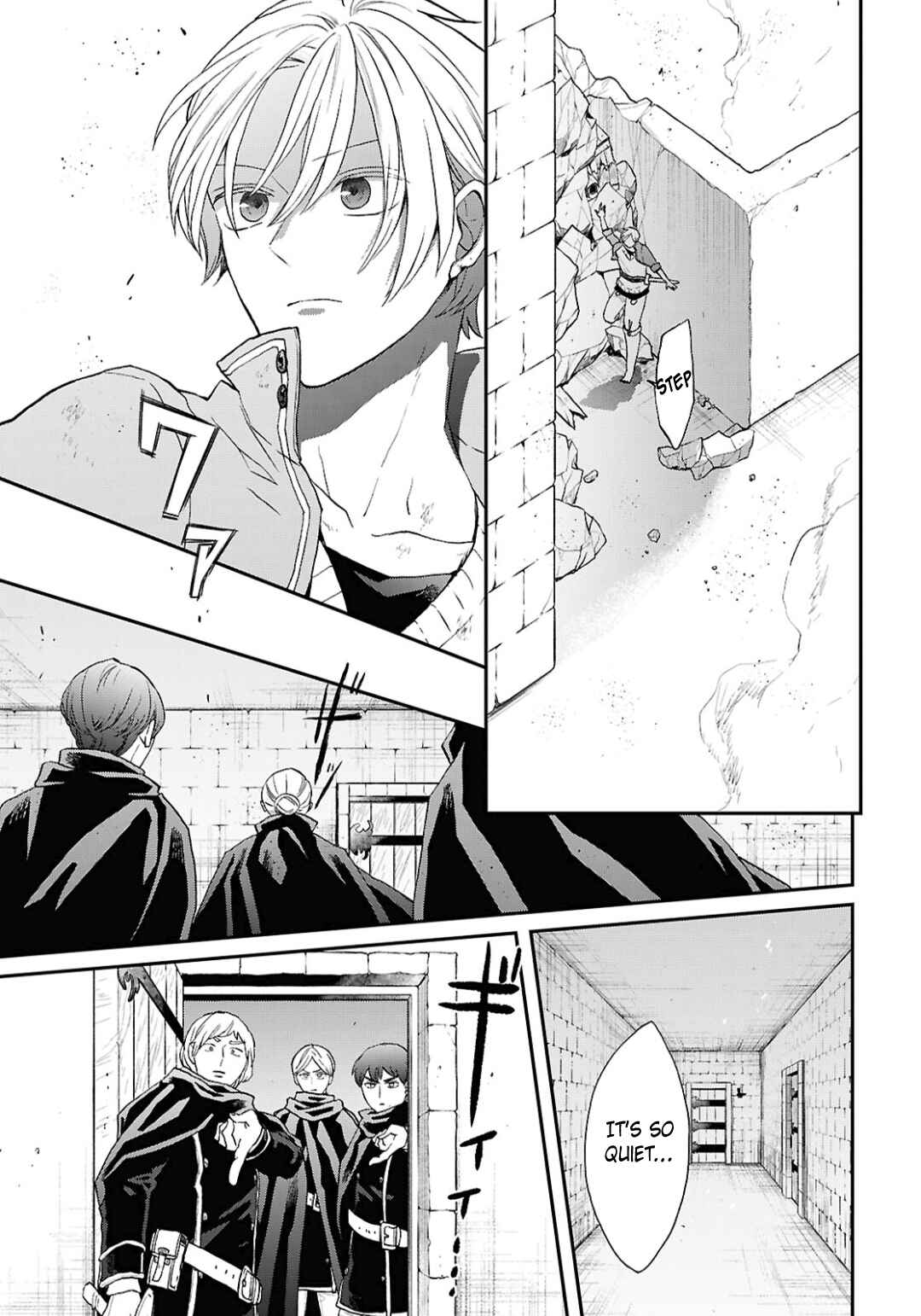 Page 31 Chapter 157 Bokura no Kiseki