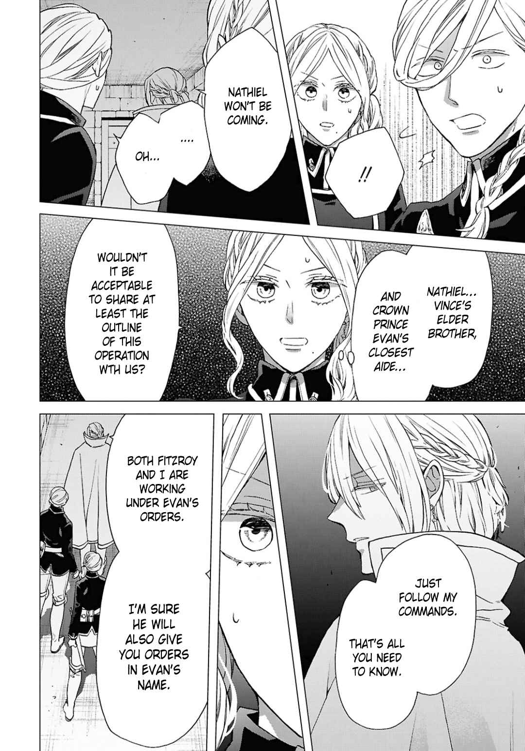 Page 8 Chapter 157 Bokura no Kiseki