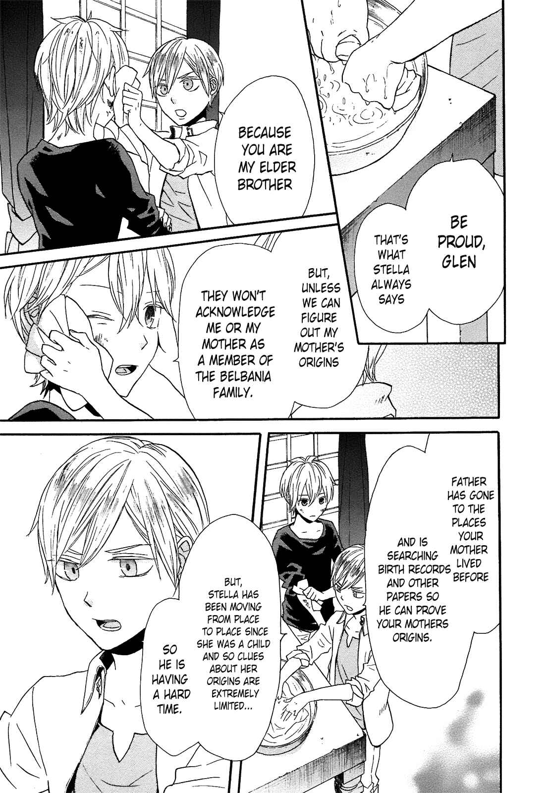 Page 28 Chapter 51 Bokura no Kiseki