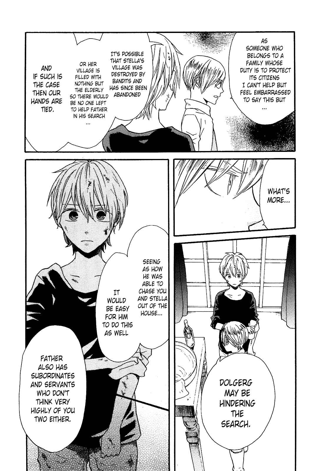 Page 29 Chapter 51 Bokura no Kiseki