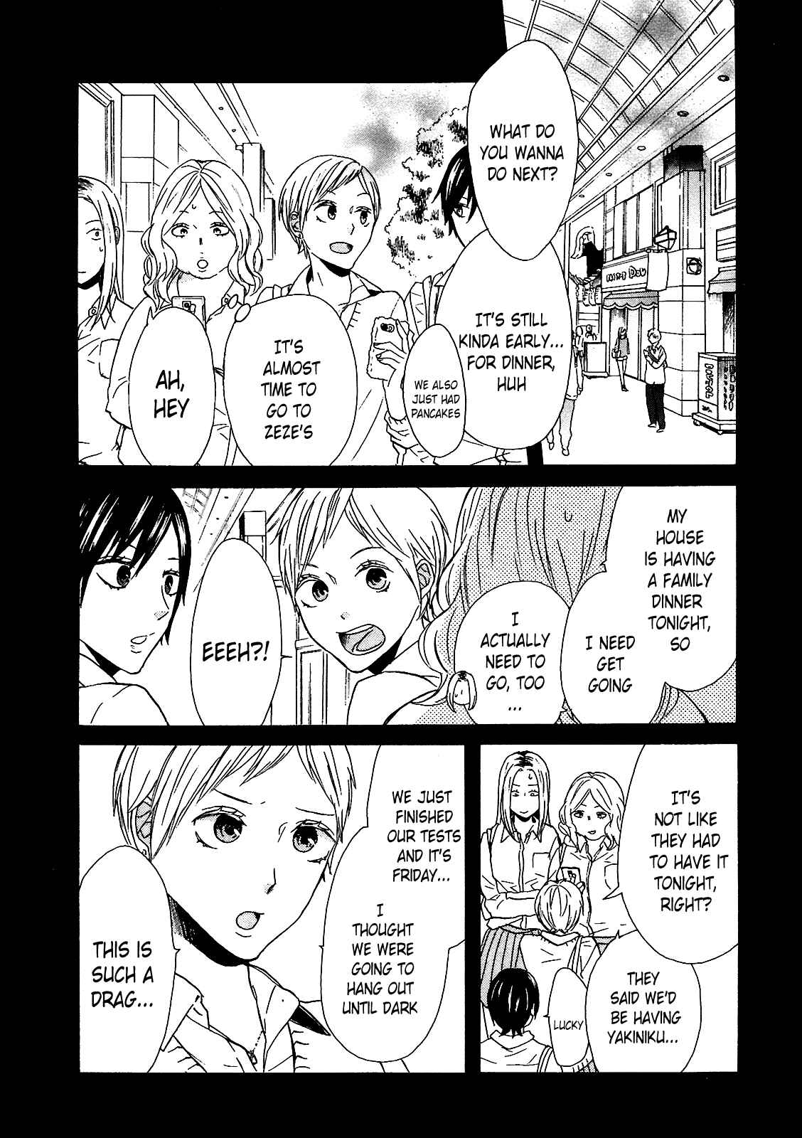 Page 4 Chapter 51 Bokura no Kiseki