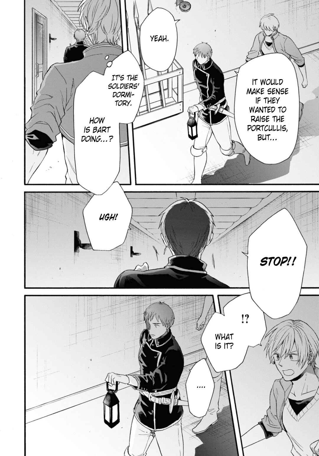 Page 18 Chapter 145 Bokura no Kiseki