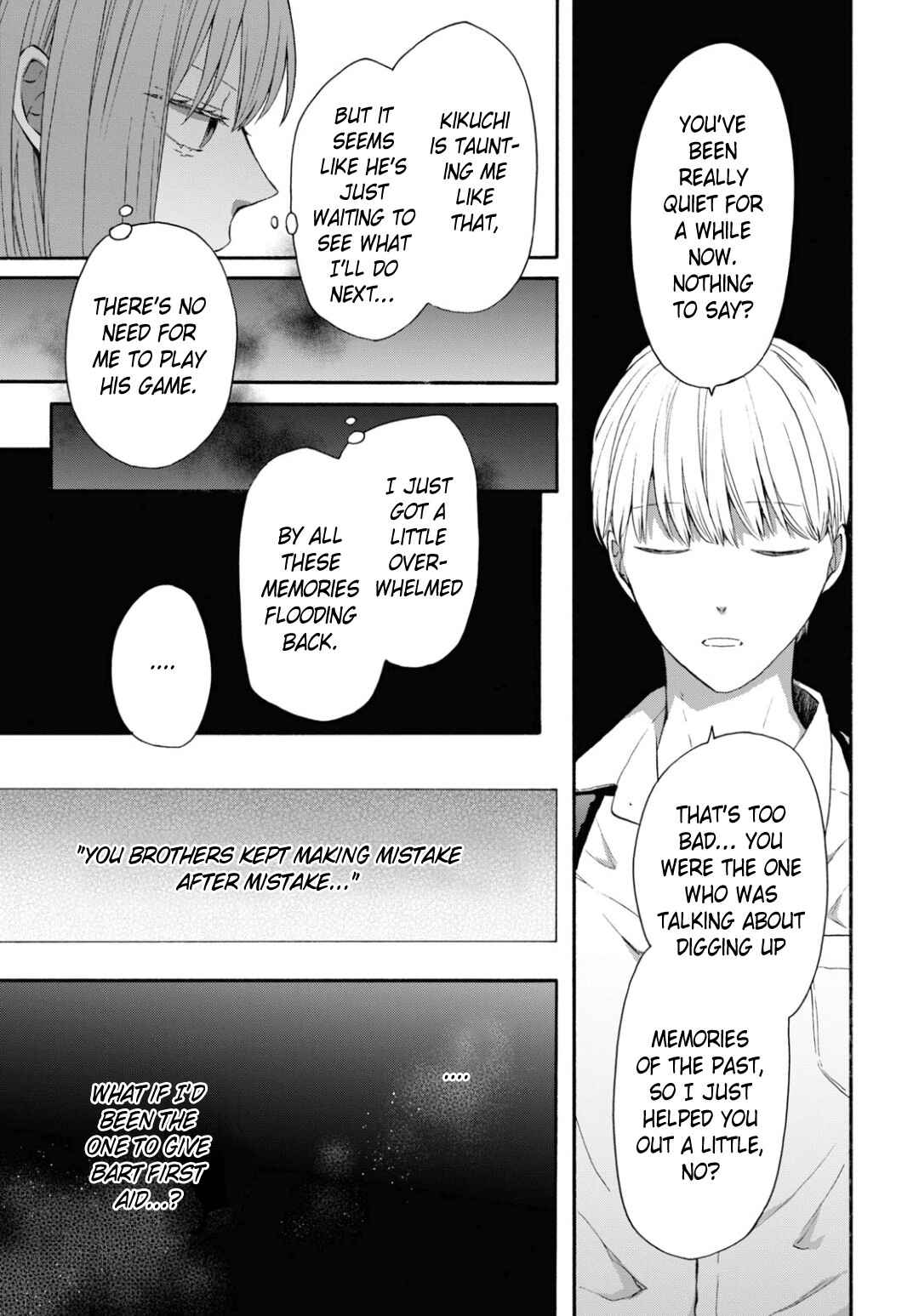 Page 25 Chapter 145 Bokura no Kiseki