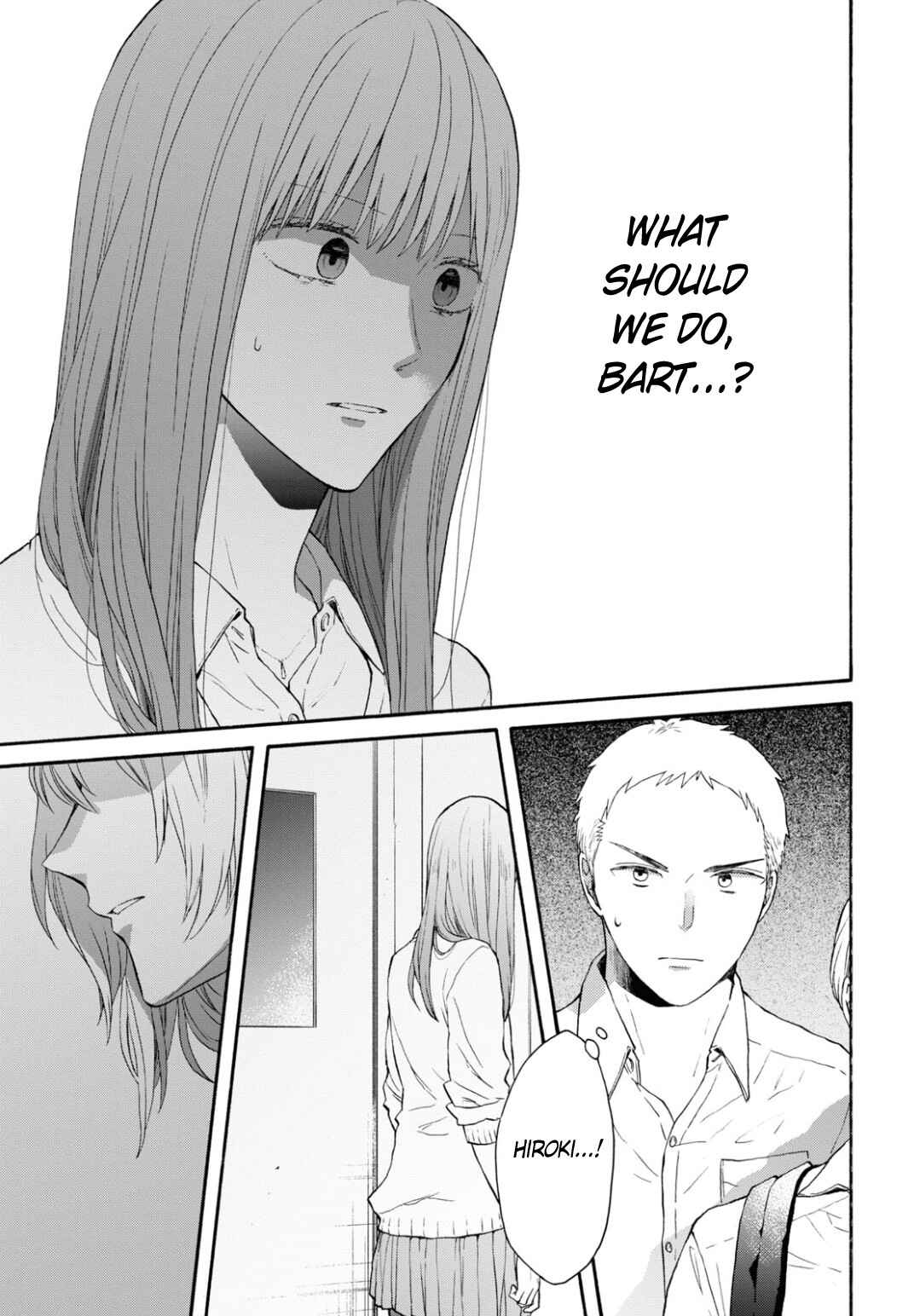 Page 27 Chapter 145 Bokura no Kiseki