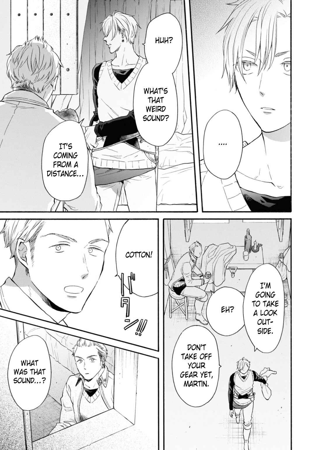 Page 7 Chapter 145 Bokura no Kiseki