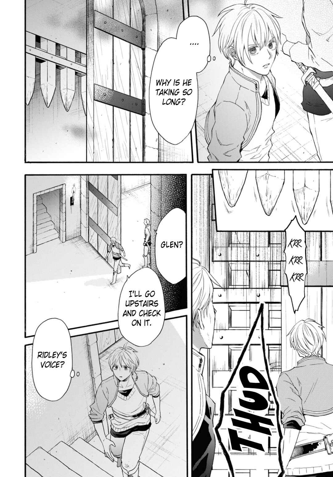 Page 8 Chapter 145 Bokura no Kiseki