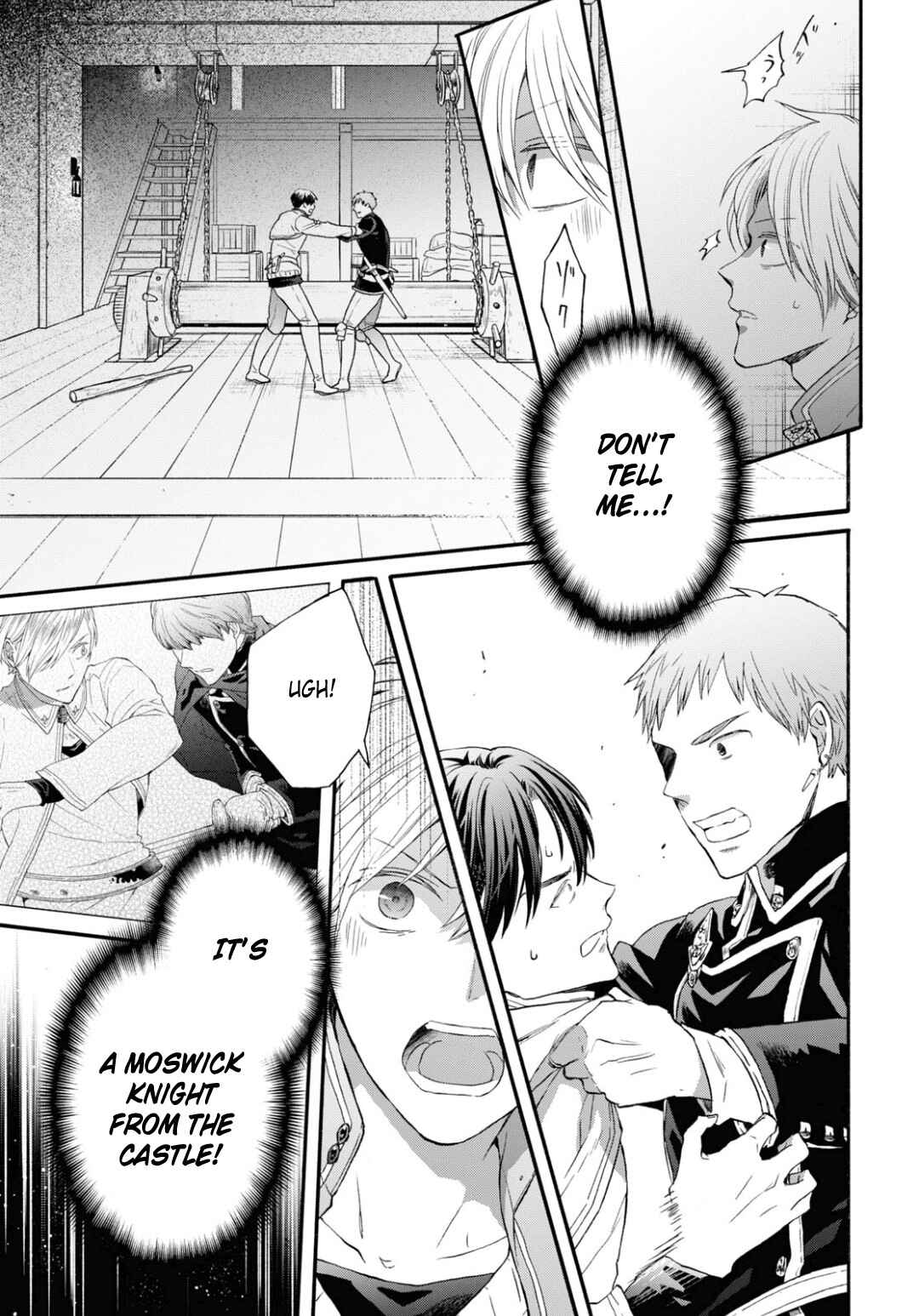 Page 9 Chapter 145 Bokura no Kiseki