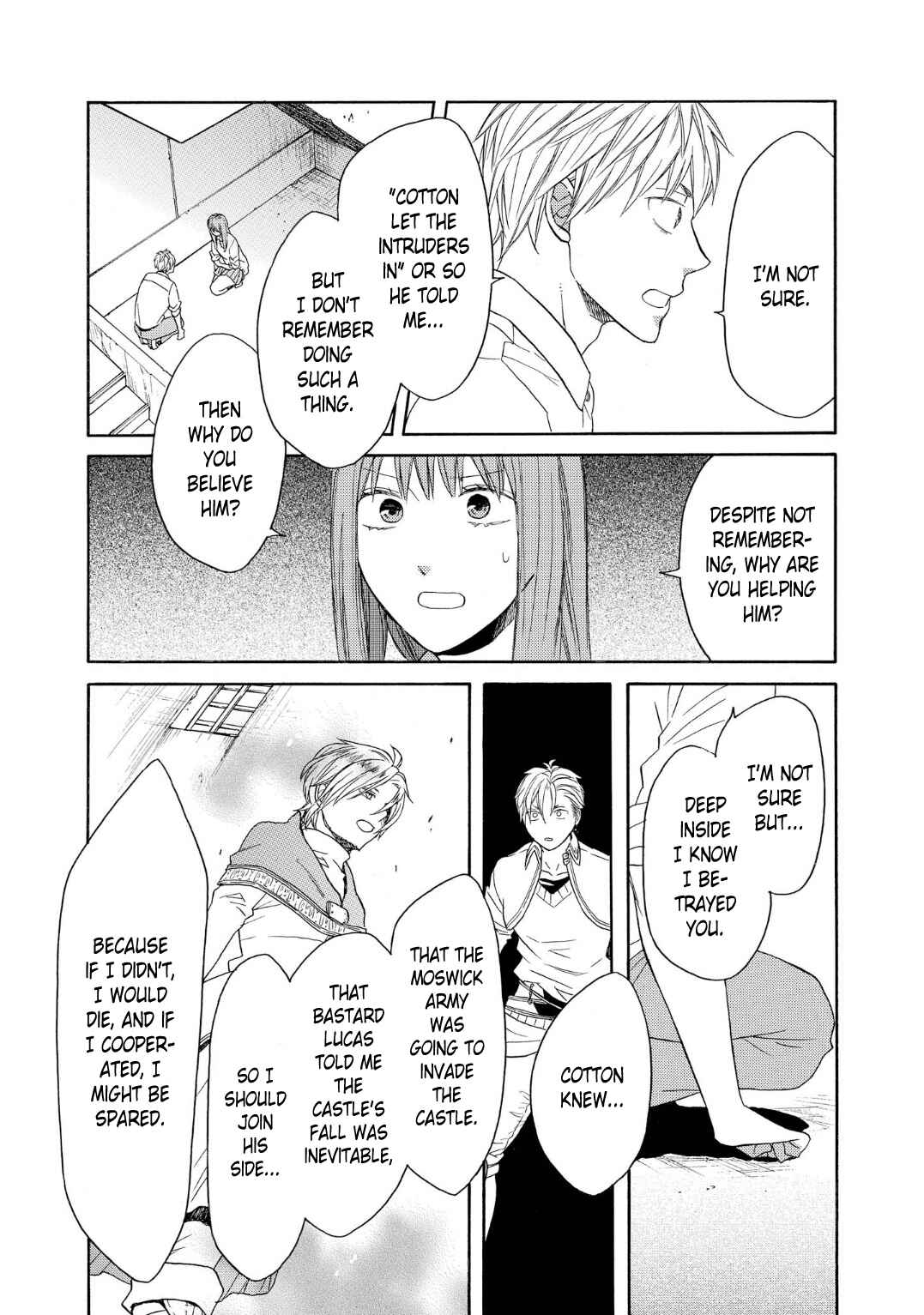 Page 19 Chapter 87 Bokura no Kiseki