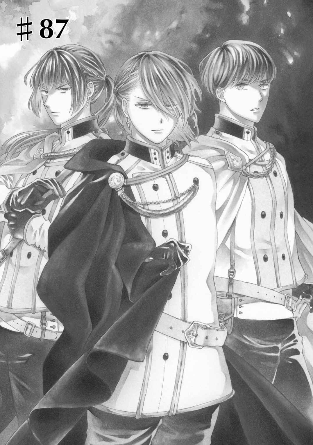 Page 2 Chapter 87 Bokura no Kiseki