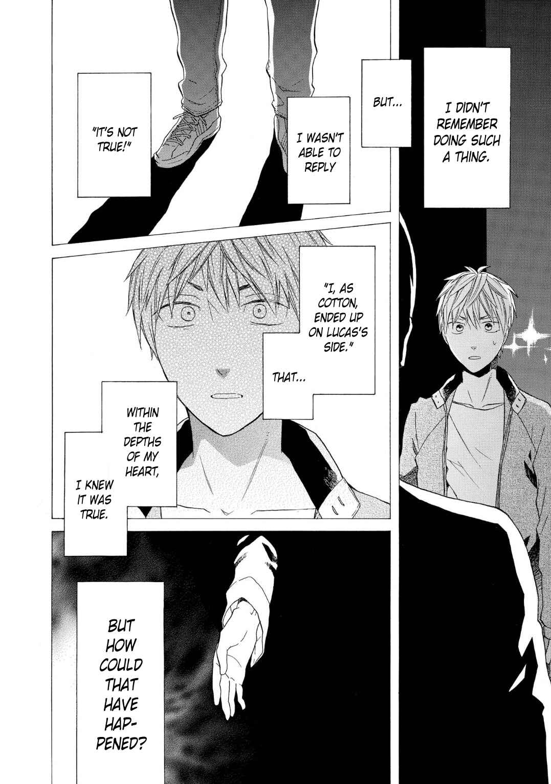 Page 6 Chapter 87 Bokura no Kiseki