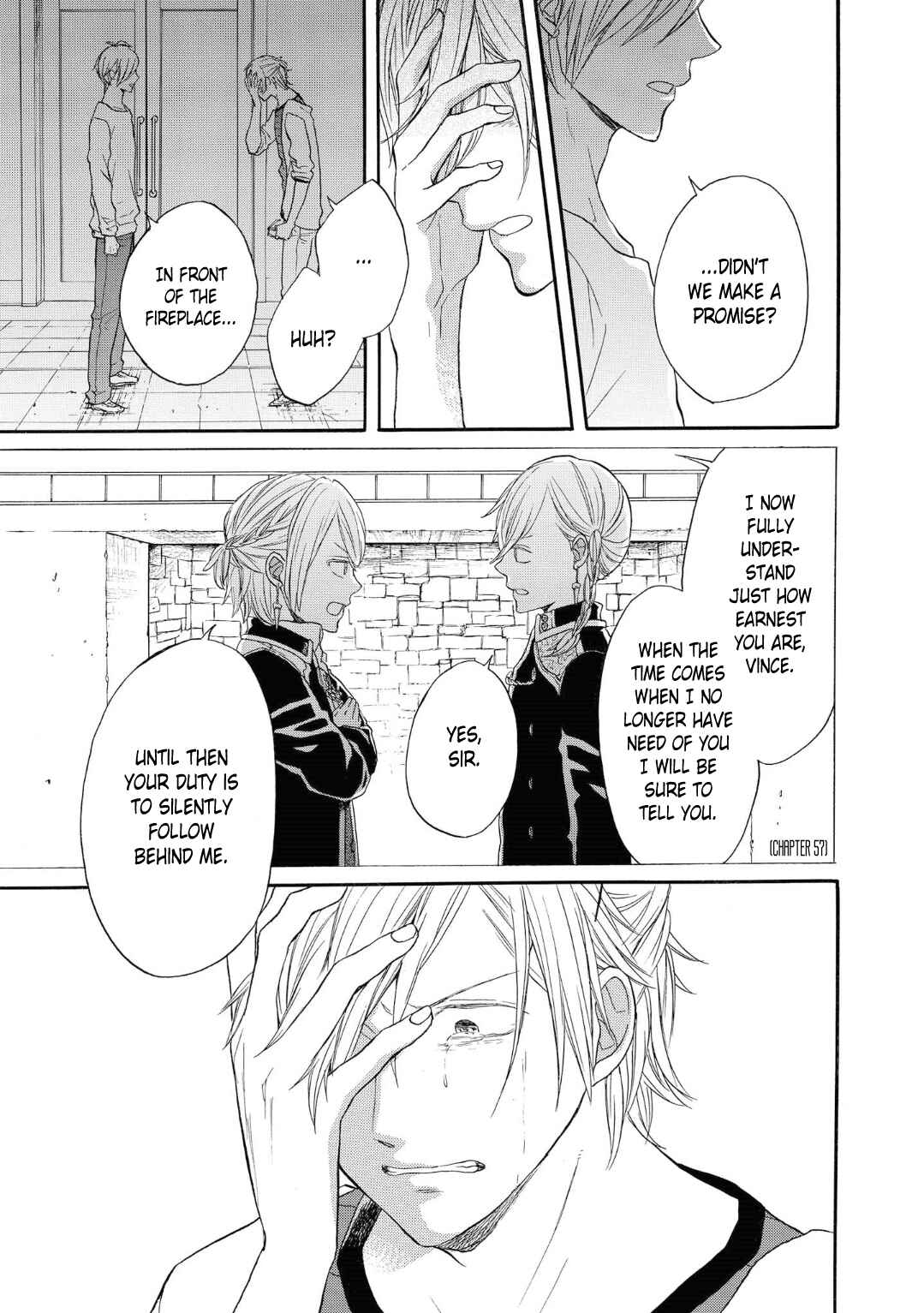 Page 13 Chapter 75 Bokura no Kiseki