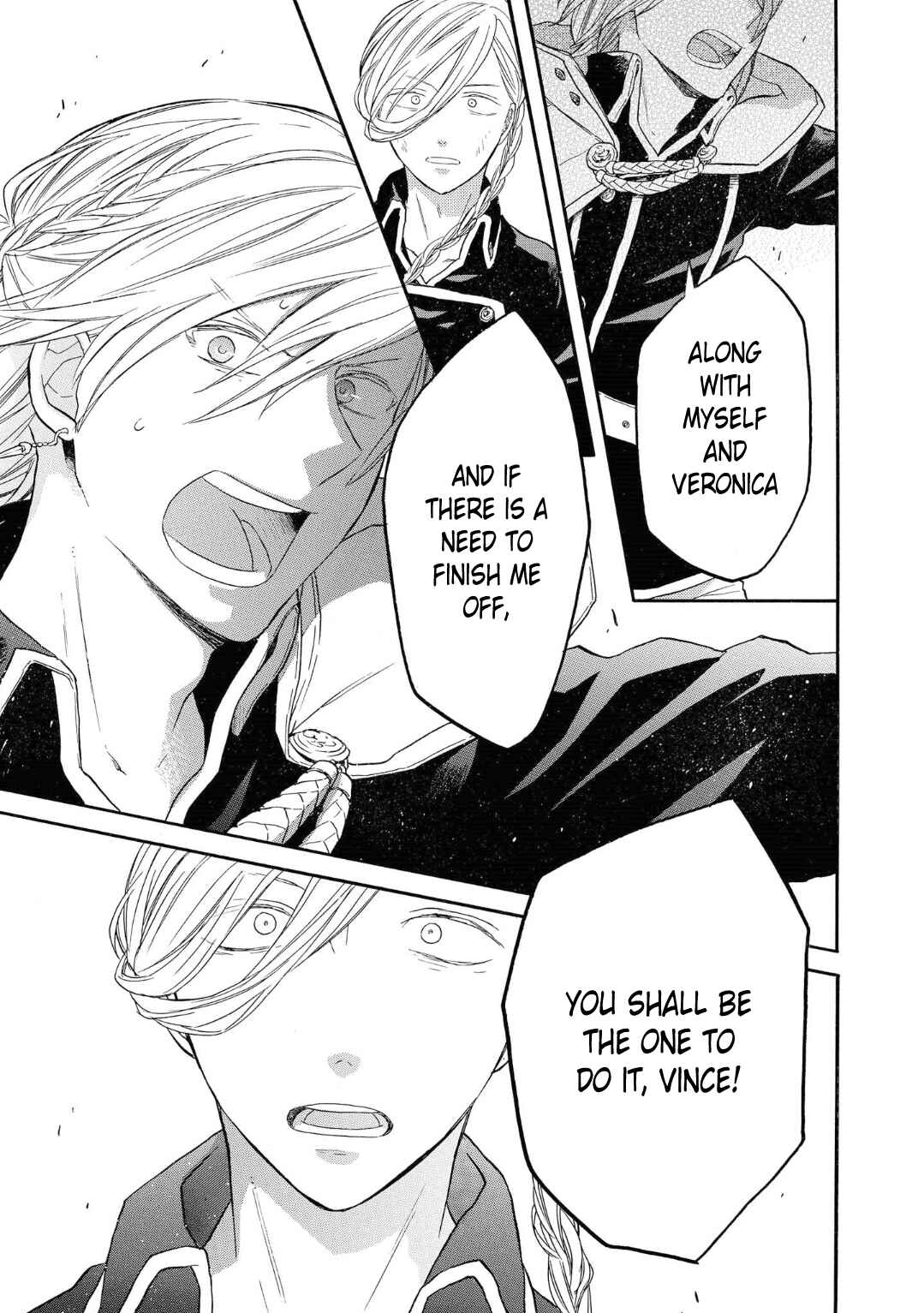 Page 9 Chapter 75 Bokura no Kiseki