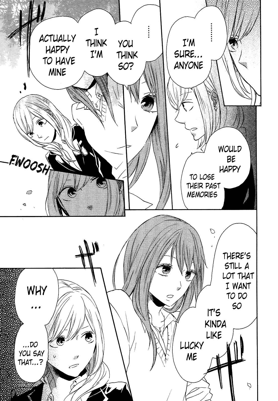 Page 24 Chapter 34 Bokura no Kiseki