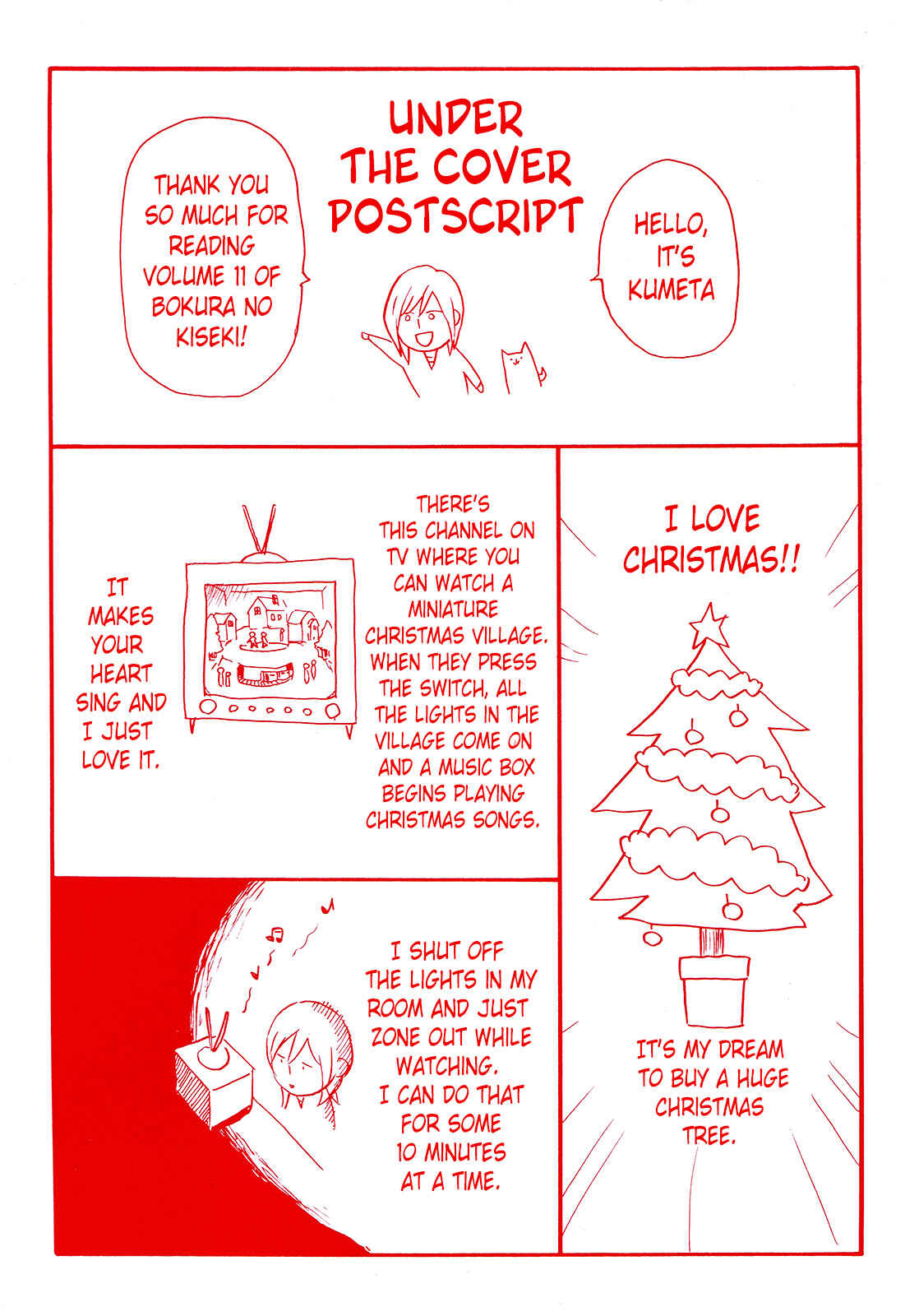 Page 5 Chapter 34 Bokura no Kiseki