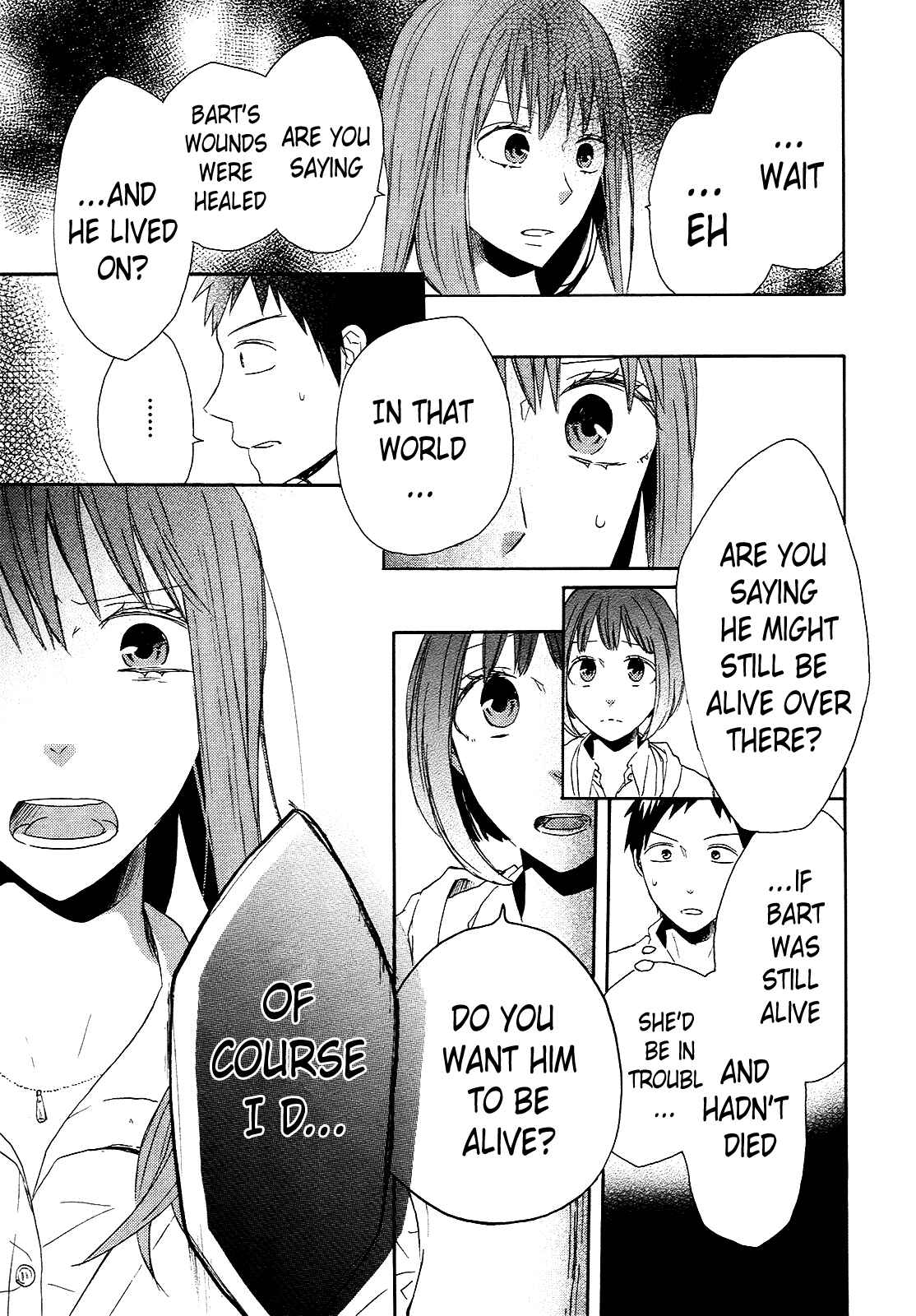 Page 52 Chapter 34 Bokura no Kiseki