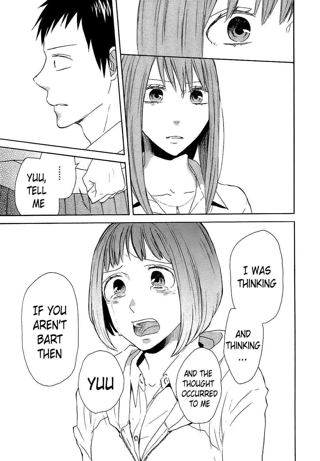 Page 54 Chapter 34 Bokura no Kiseki