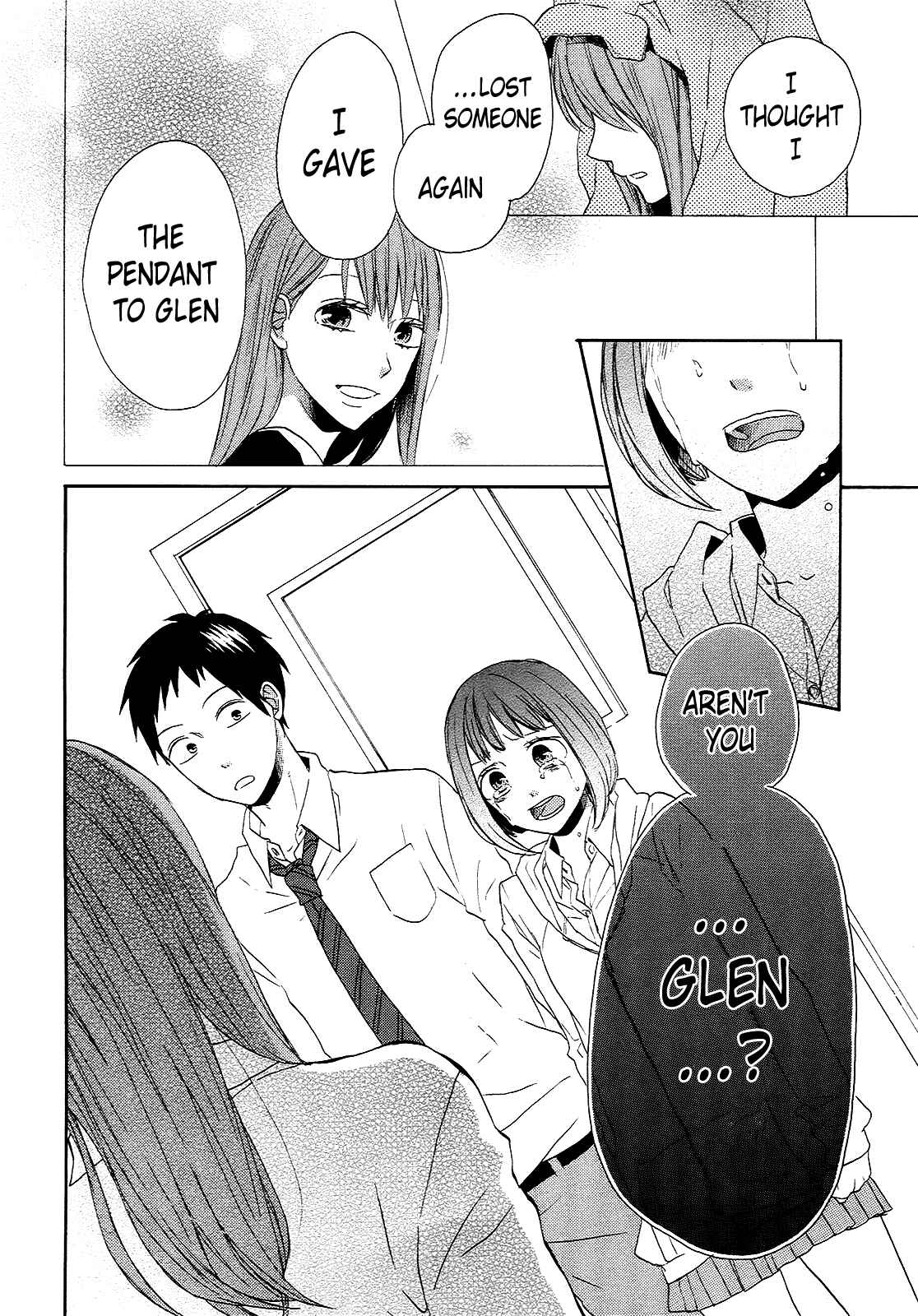 Page 55 Chapter 34 Bokura no Kiseki