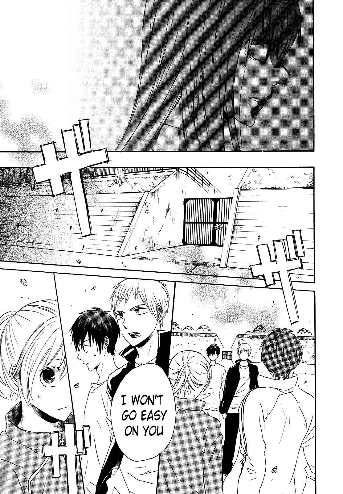 Page 56 Chapter 34 Bokura no Kiseki