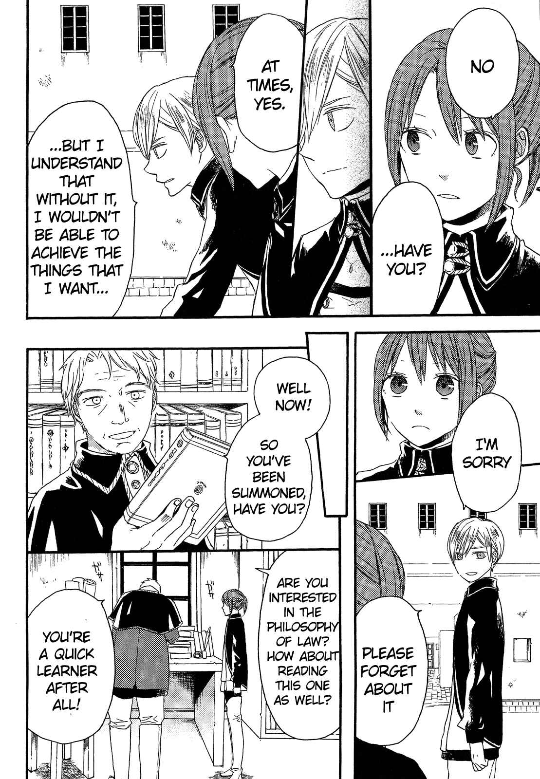 Page 10 Chapter 30.6 Bokura no Kiseki