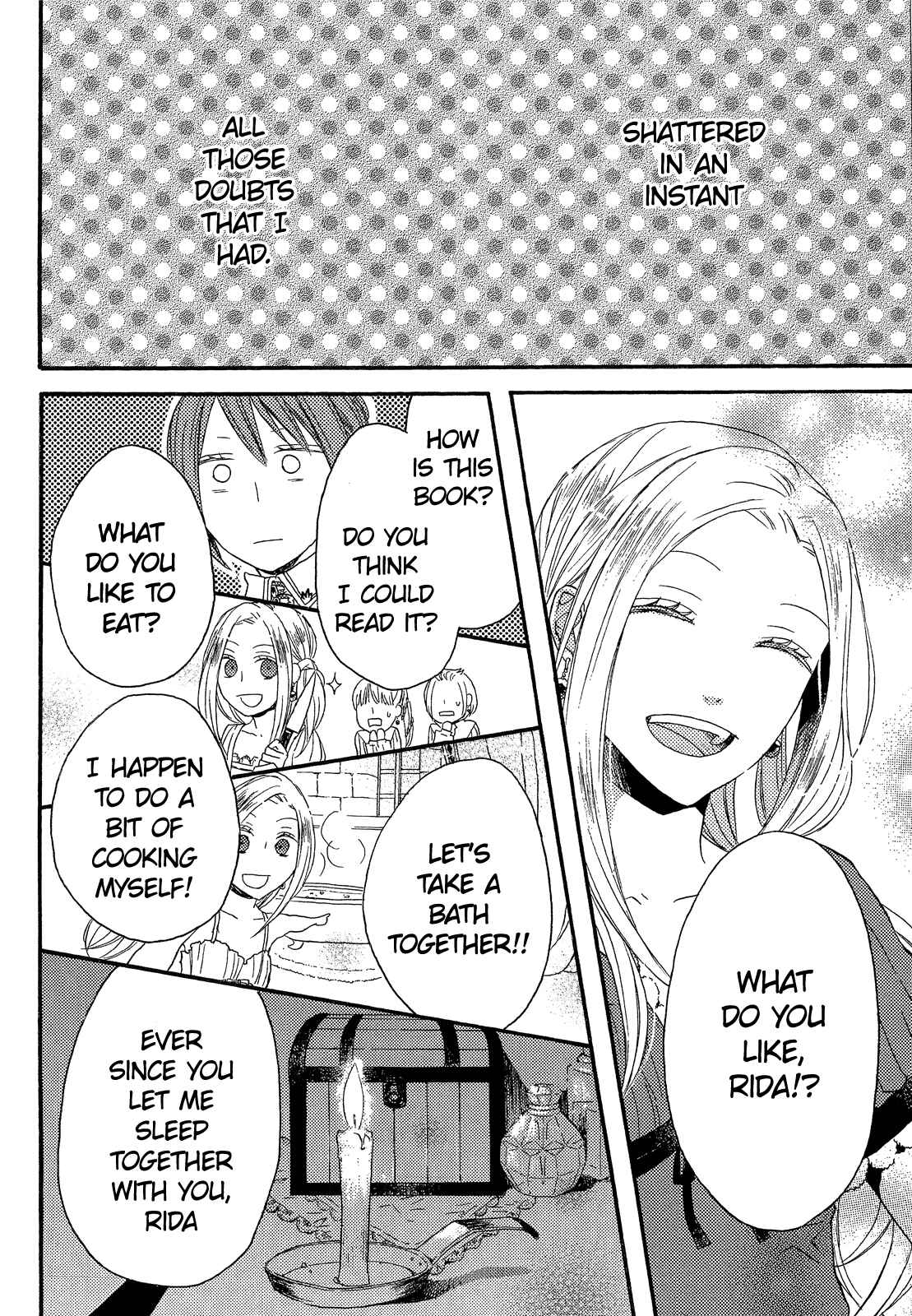 Page 14 Chapter 30.6 Bokura no Kiseki
