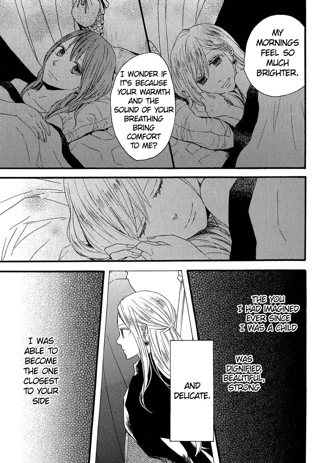 Page 15 Chapter 30.6 Bokura no Kiseki