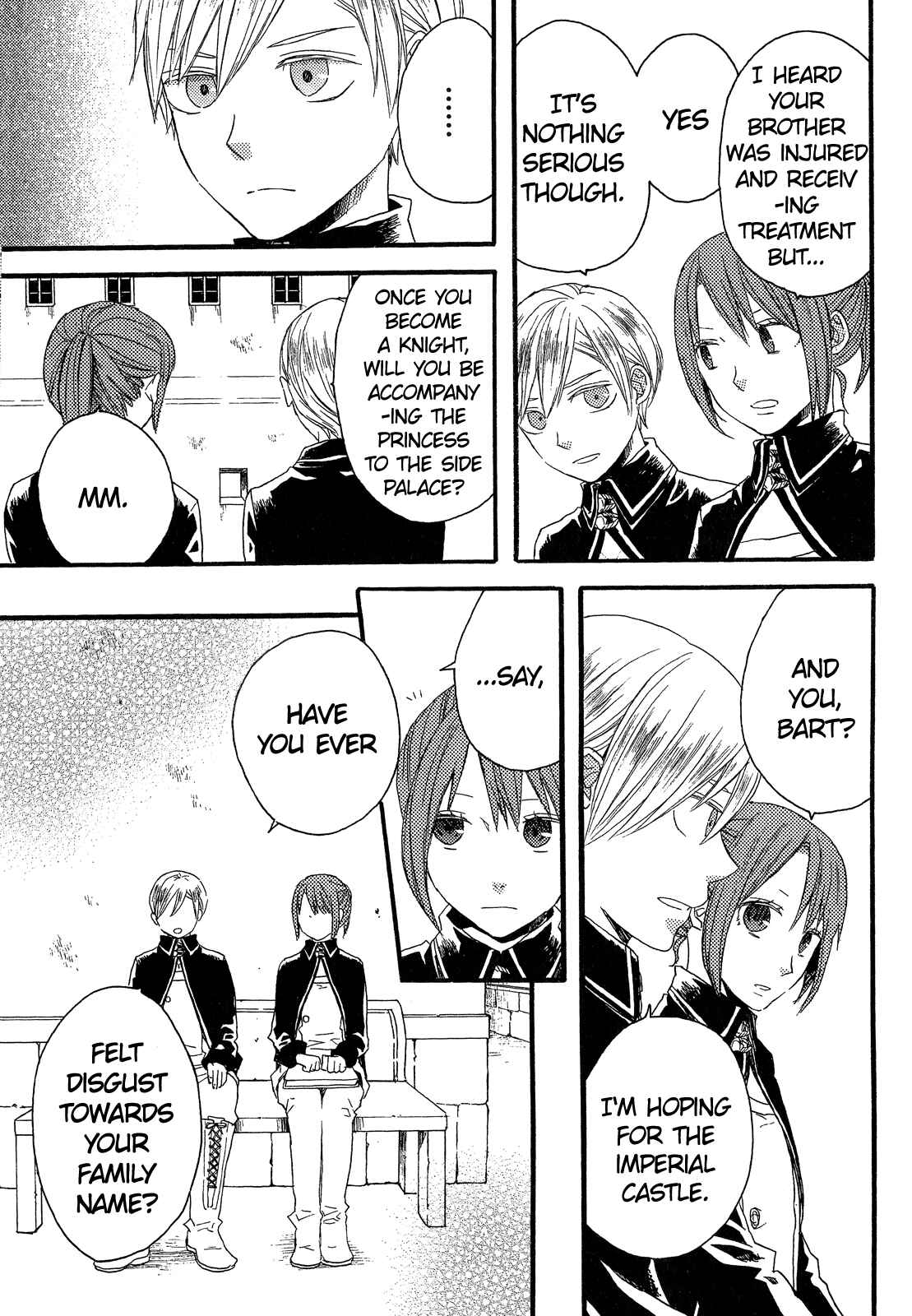 Page 9 Chapter 30.6 Bokura no Kiseki